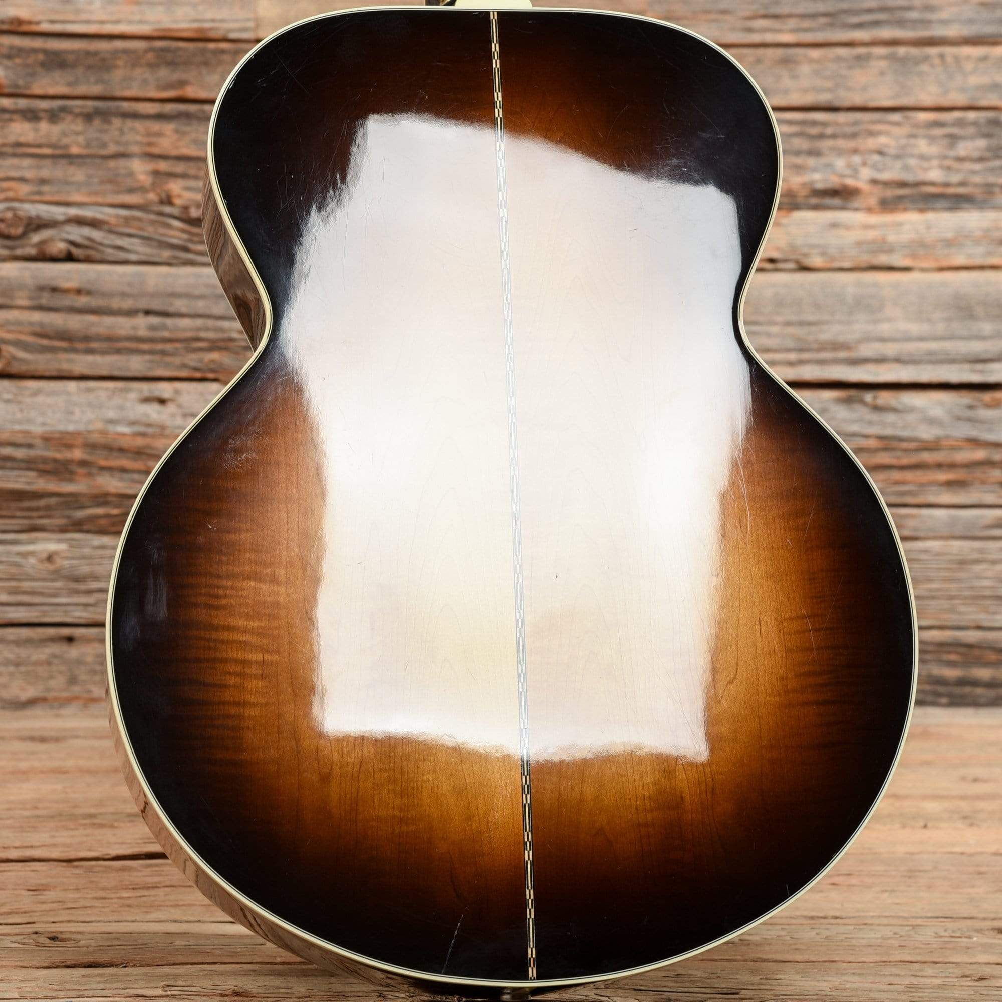 Gibson Montana SJ-200 Standard Sunburst 2006 Acoustic Guitars / Jumbo