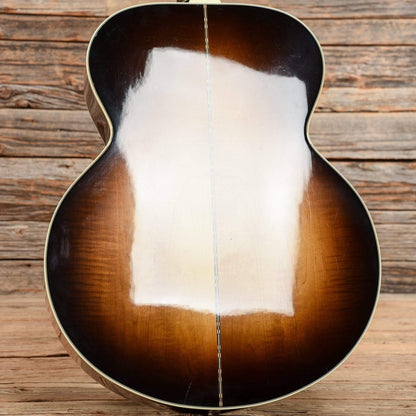 Gibson Montana SJ-200 Standard Sunburst 2006 Acoustic Guitars / Jumbo