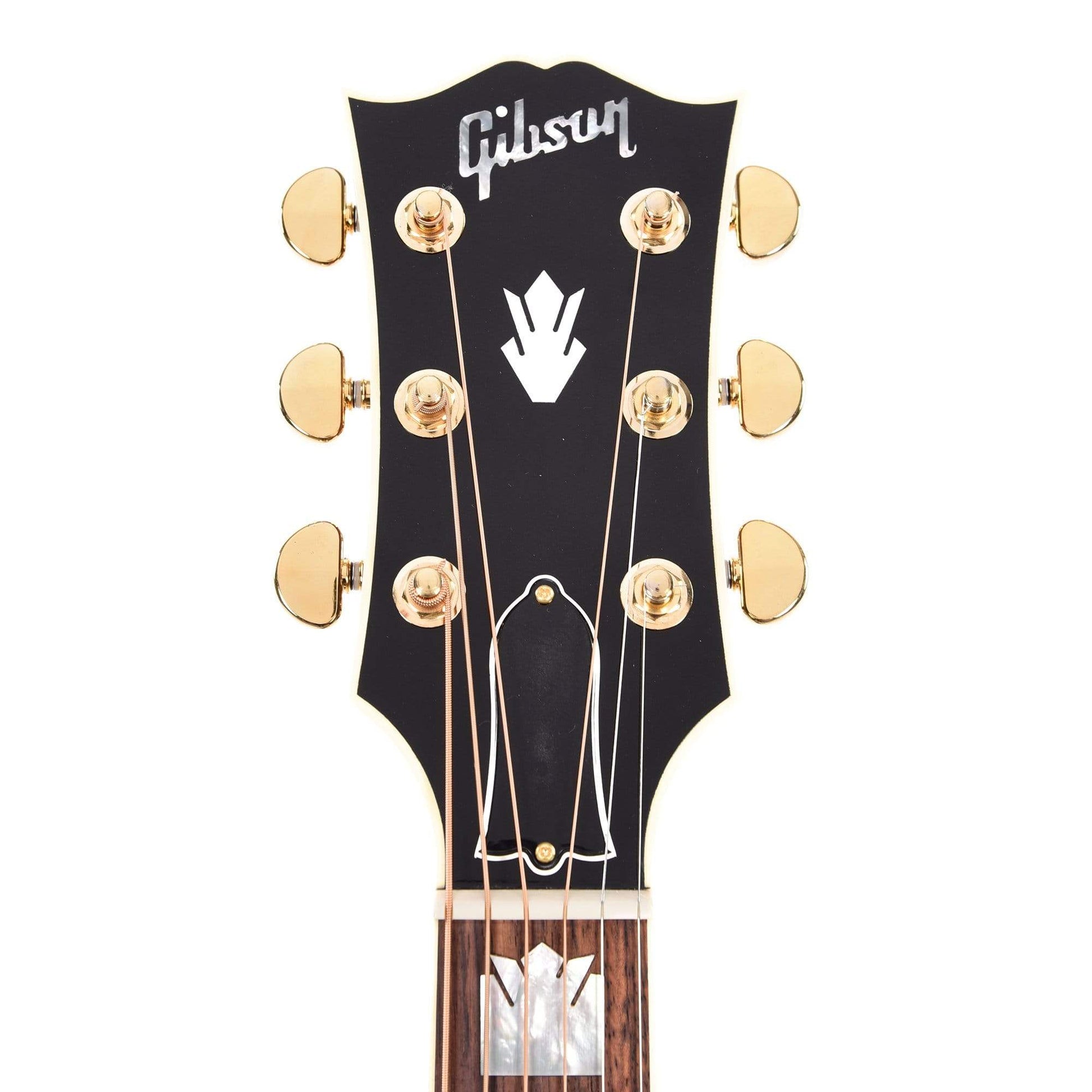 Gibson Montana SJ-200 Standard Vintage Sunburst Acoustic Guitars / Jumbo