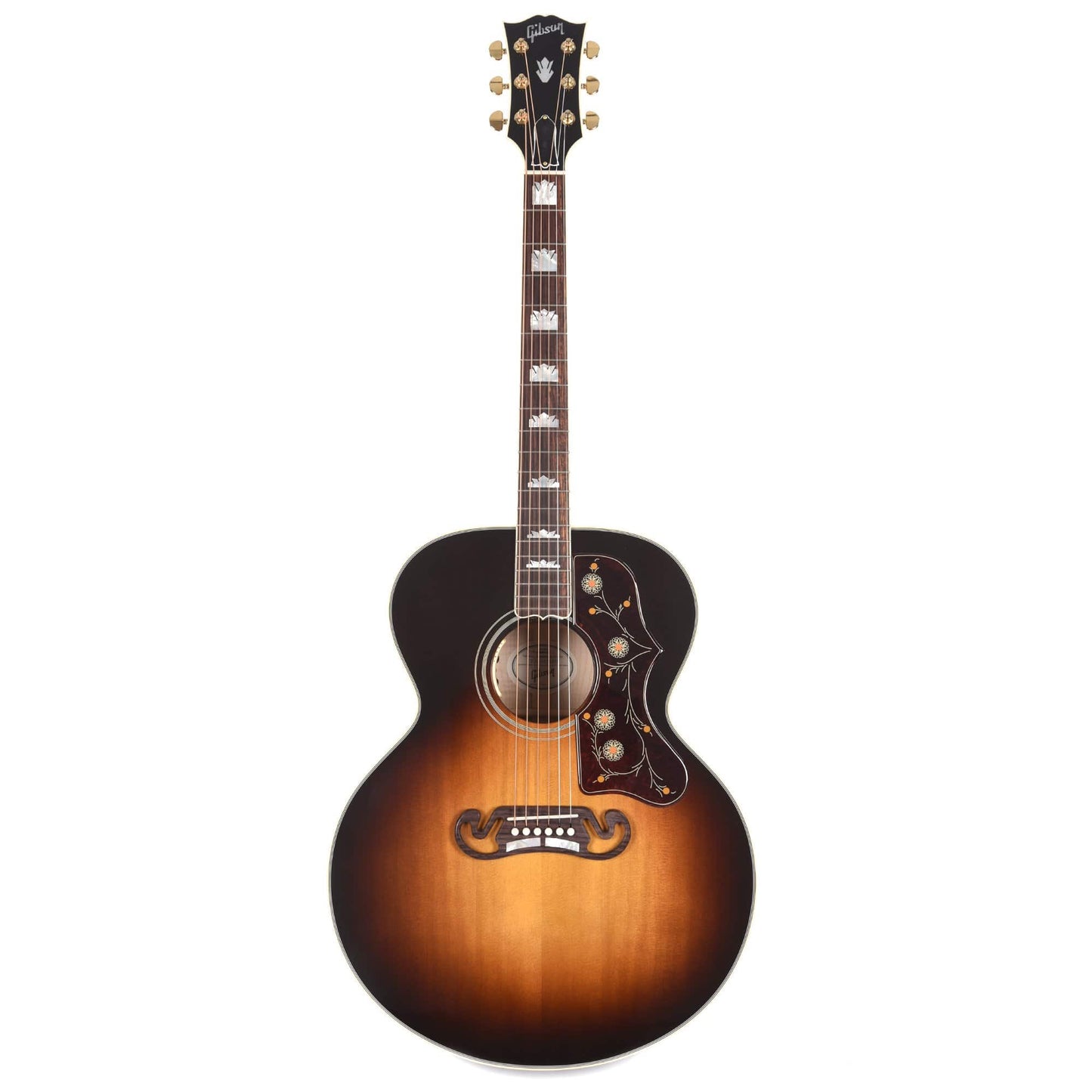 Gibson Montana SJ-200 Standard Vintage Sunburst Acoustic Guitars / Jumbo