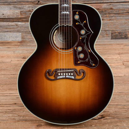 Gibson Montana SJ-200 Standard Vintage Sunburst Acoustic Guitars / Jumbo
