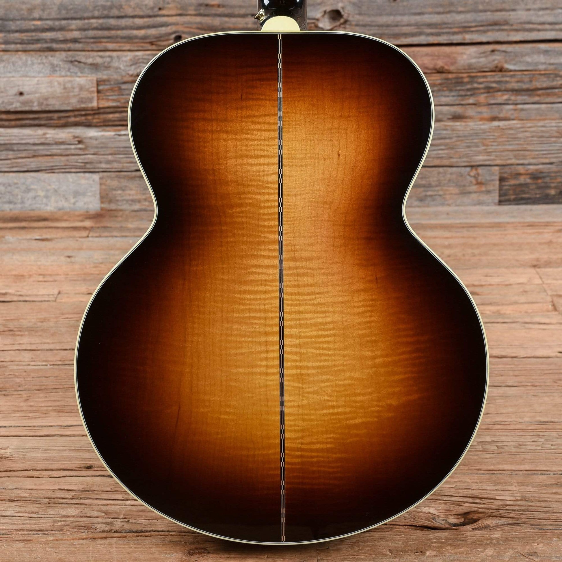 Gibson Montana SJ-200 Standard Vintage Sunburst Acoustic Guitars / Jumbo