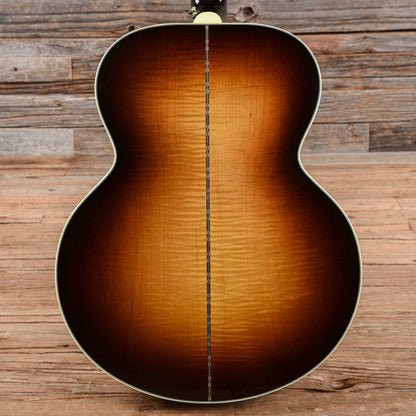 Gibson Montana SJ-200 Standard Vintage Sunburst Acoustic Guitars / Jumbo