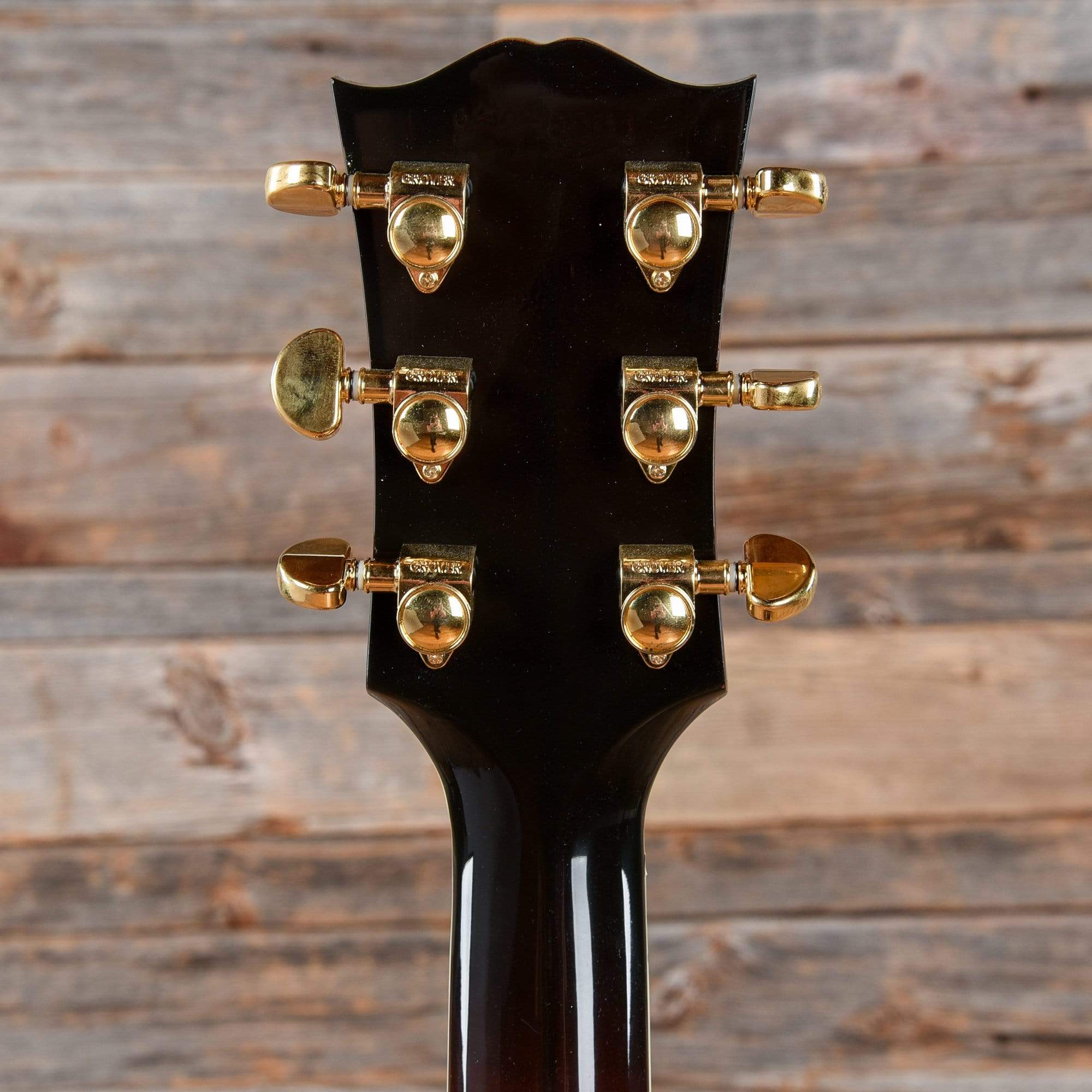 Gibson Montana SJ-200 Standard Vintage Sunburst Acoustic Guitars / Jumbo