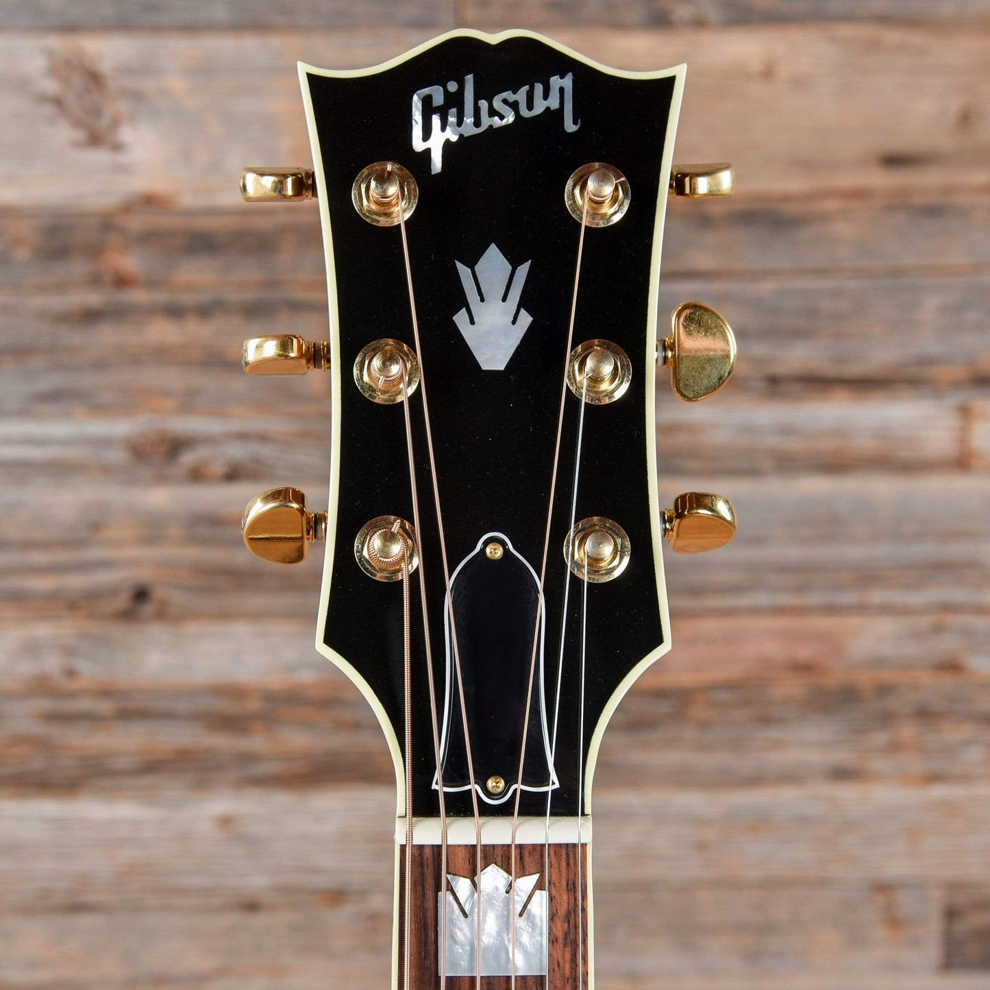 Gibson Montana SJ-200 Standard Vintage Sunburst Acoustic Guitars / Jumbo