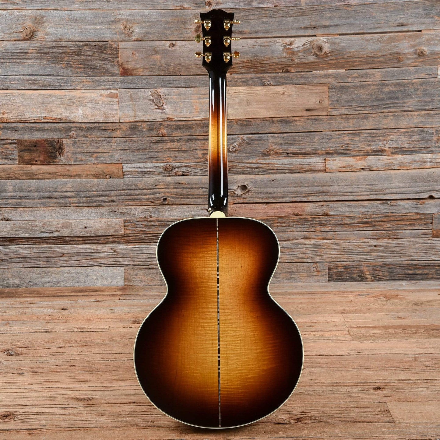 Gibson Montana SJ-200 Standard Vintage Sunburst Acoustic Guitars / Jumbo
