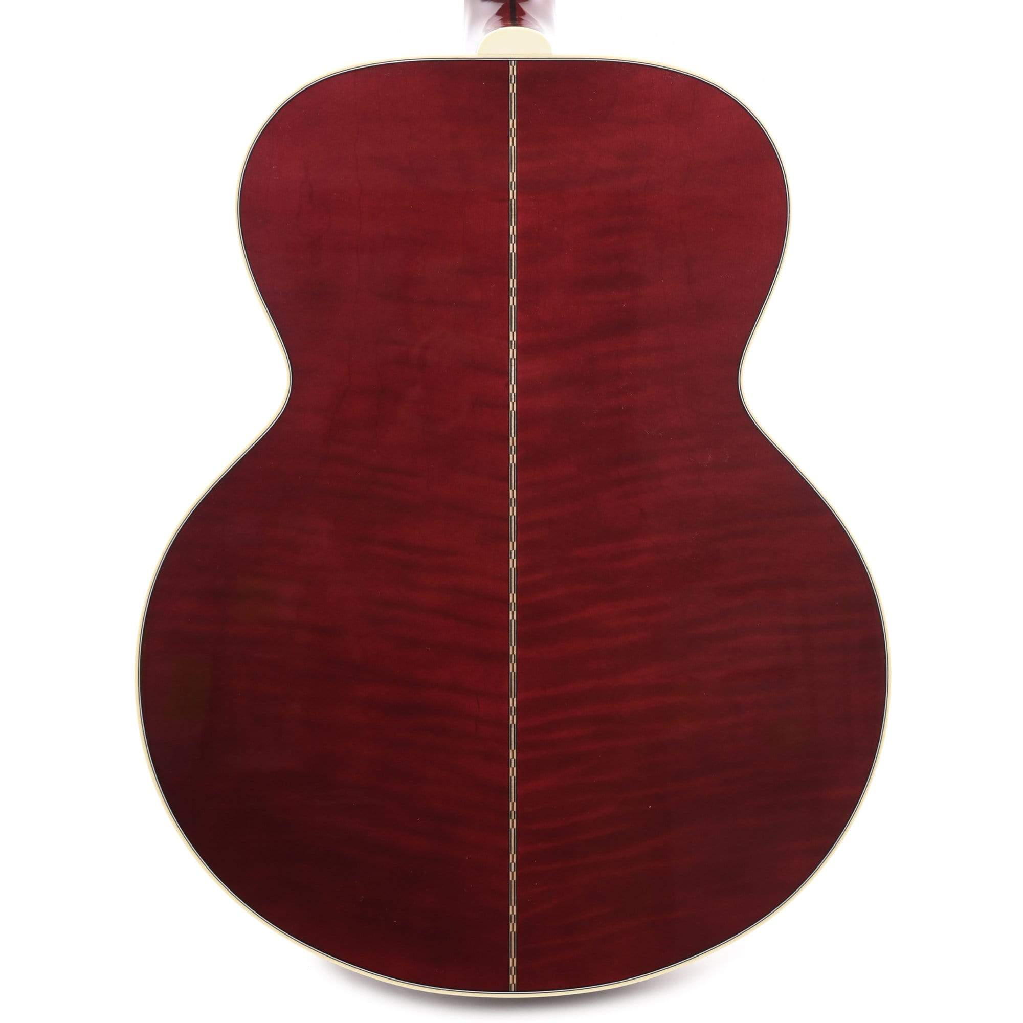 Gibson Montana SJ-200 Standard Wine Red Acoustic Guitars / Jumbo