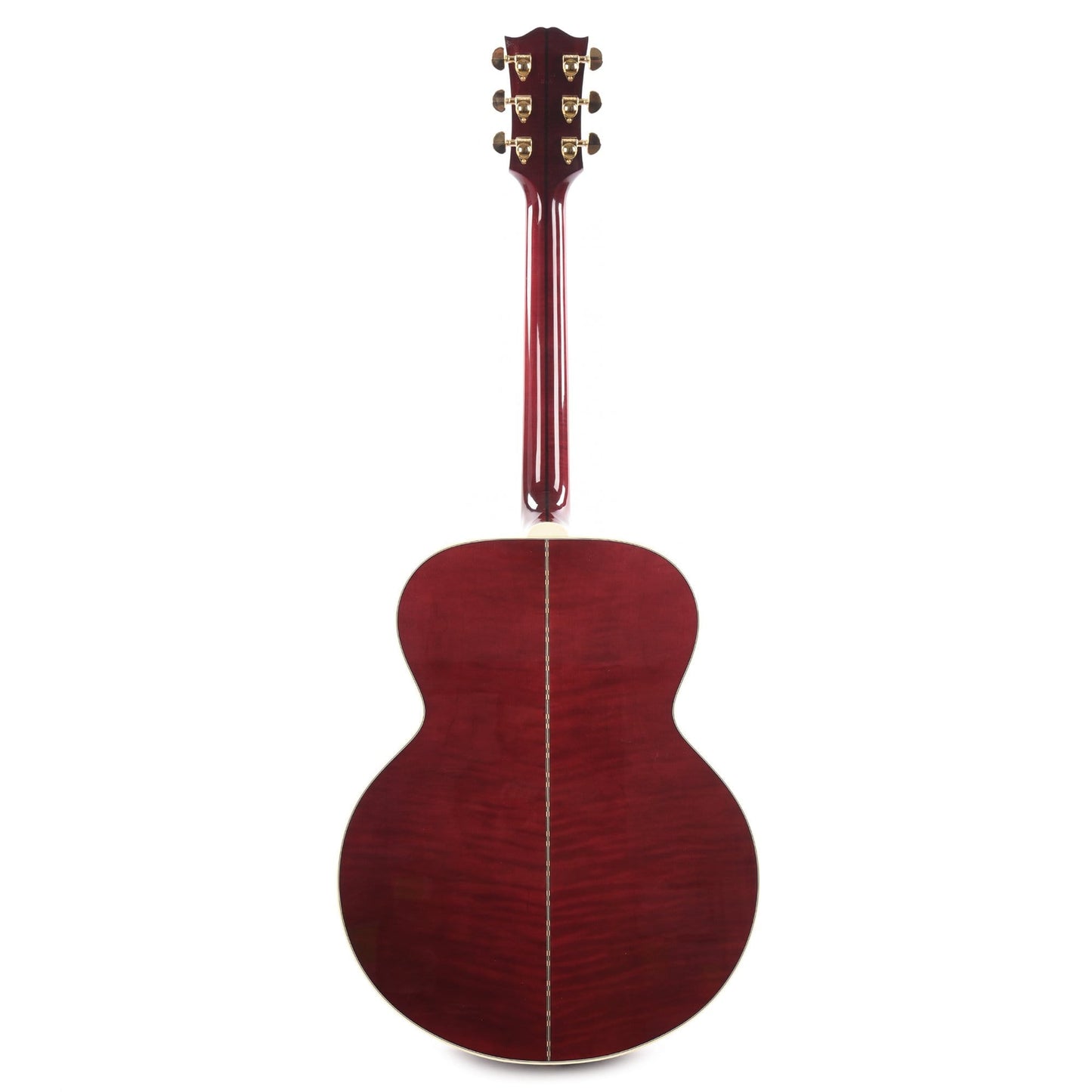Gibson Montana SJ-200 Standard Wine Red Acoustic Guitars / Jumbo