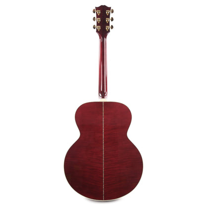 Gibson Montana SJ-200 Standard Wine Red Acoustic Guitars / Jumbo