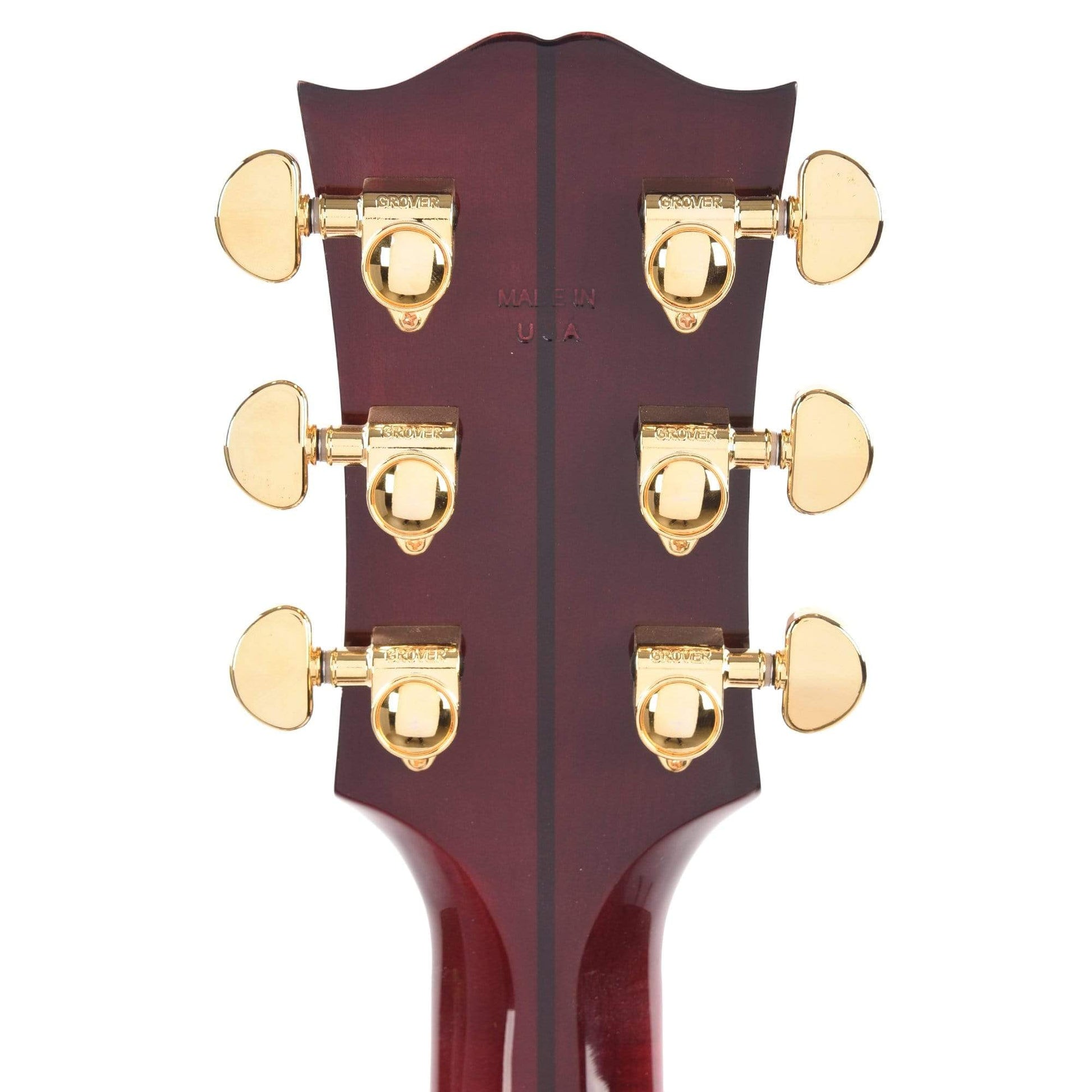 Gibson Montana SJ-200 Standard Wine Red Acoustic Guitars / Jumbo