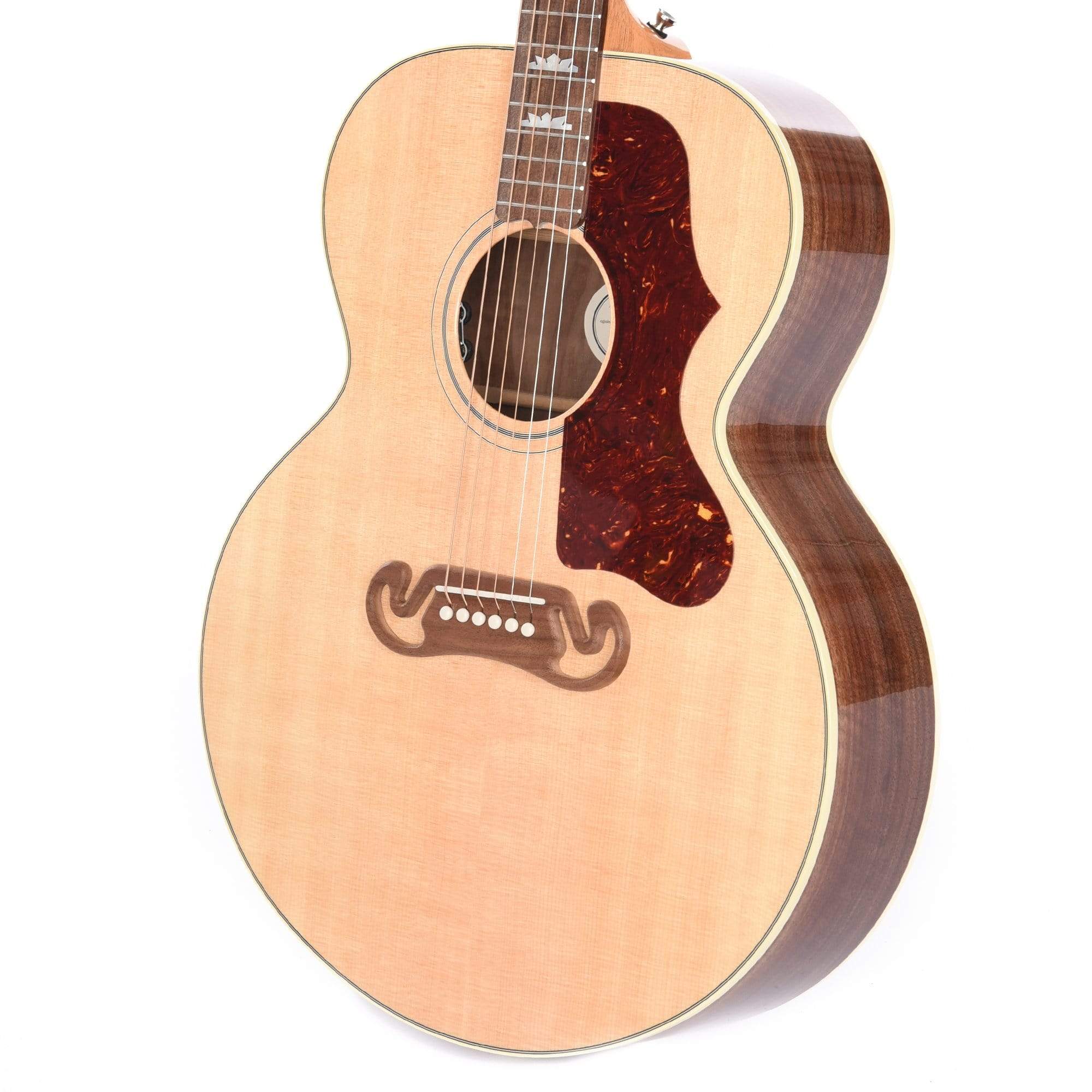 Gibson Montana SJ-200 Studio 2019 Antique Natural Acoustic Guitars / Jumbo