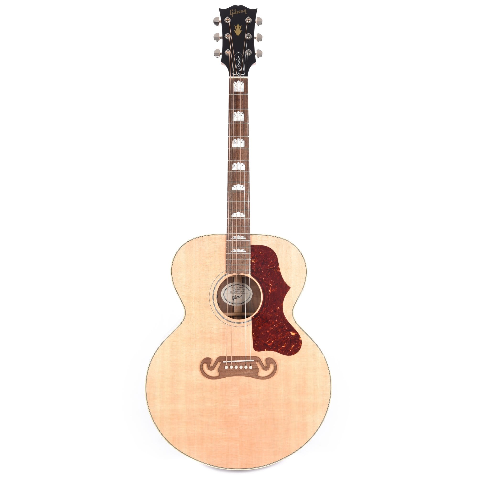 Gibson Montana SJ-200 Studio 2019 Antique Natural Acoustic Guitars / Jumbo