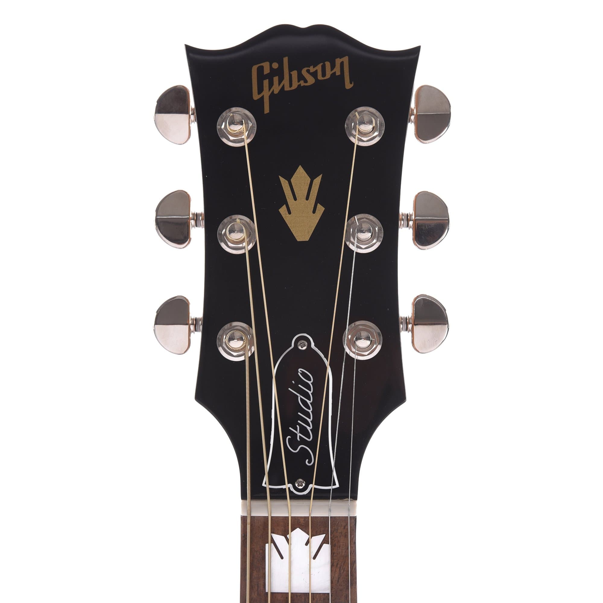 Gibson Montana SJ-200 Studio 2019 Walnut Burst Acoustic Guitars / Jumbo