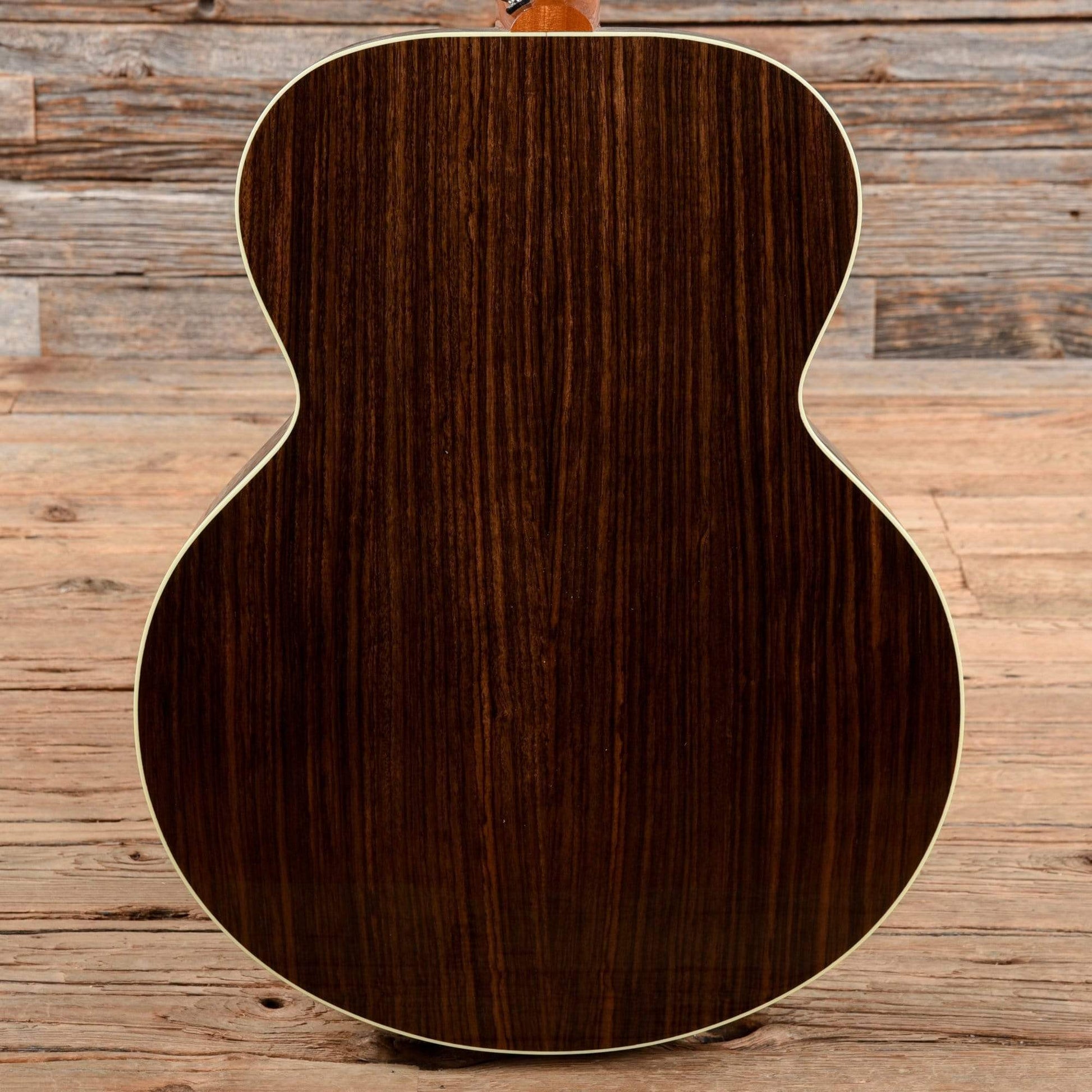 Gibson Montana SJ-200 Studio Rosewood Antique Natural Acoustic Guitars / Jumbo