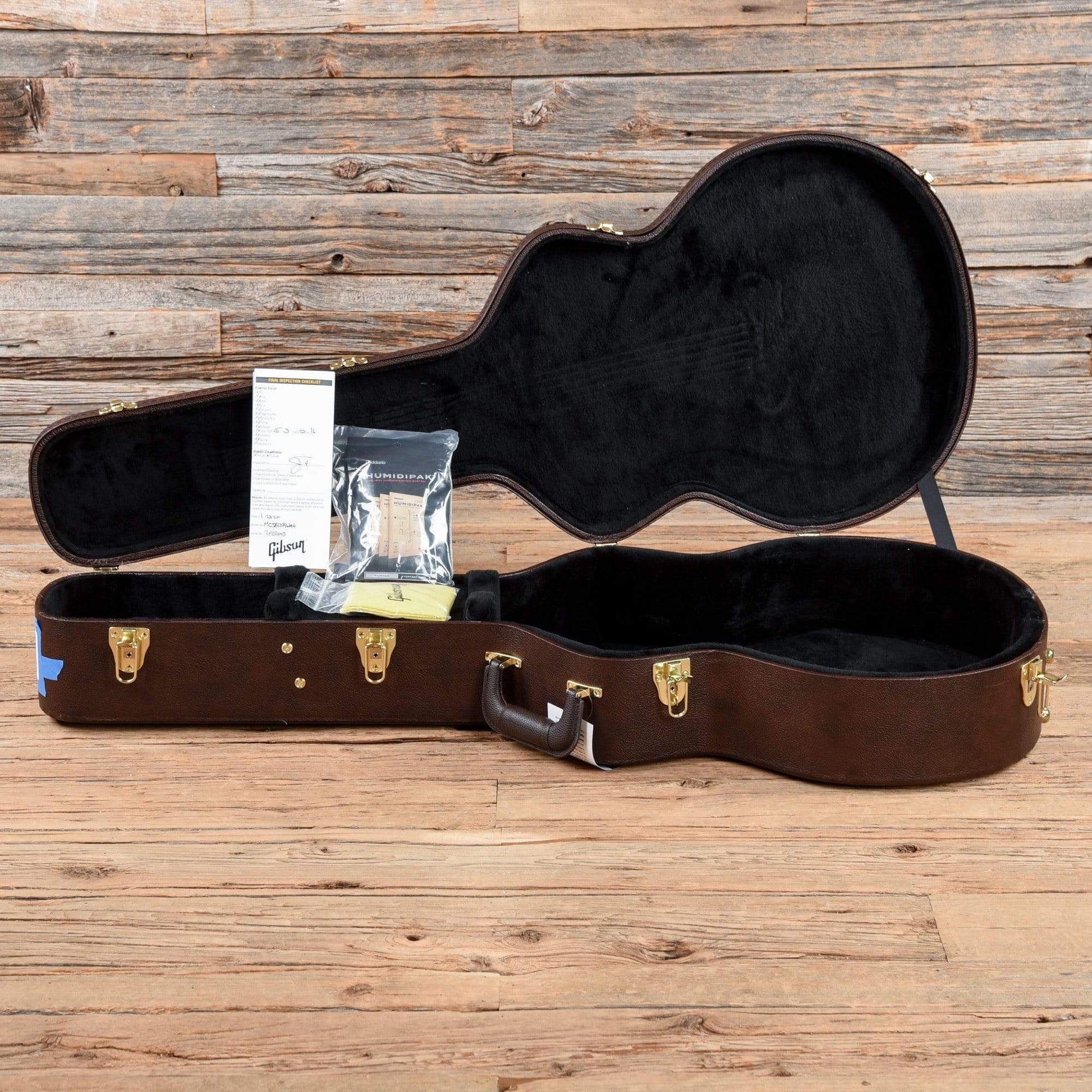 Gibson Montana SJ-200 Studio Rosewood Antique Natural Acoustic Guitars / Jumbo