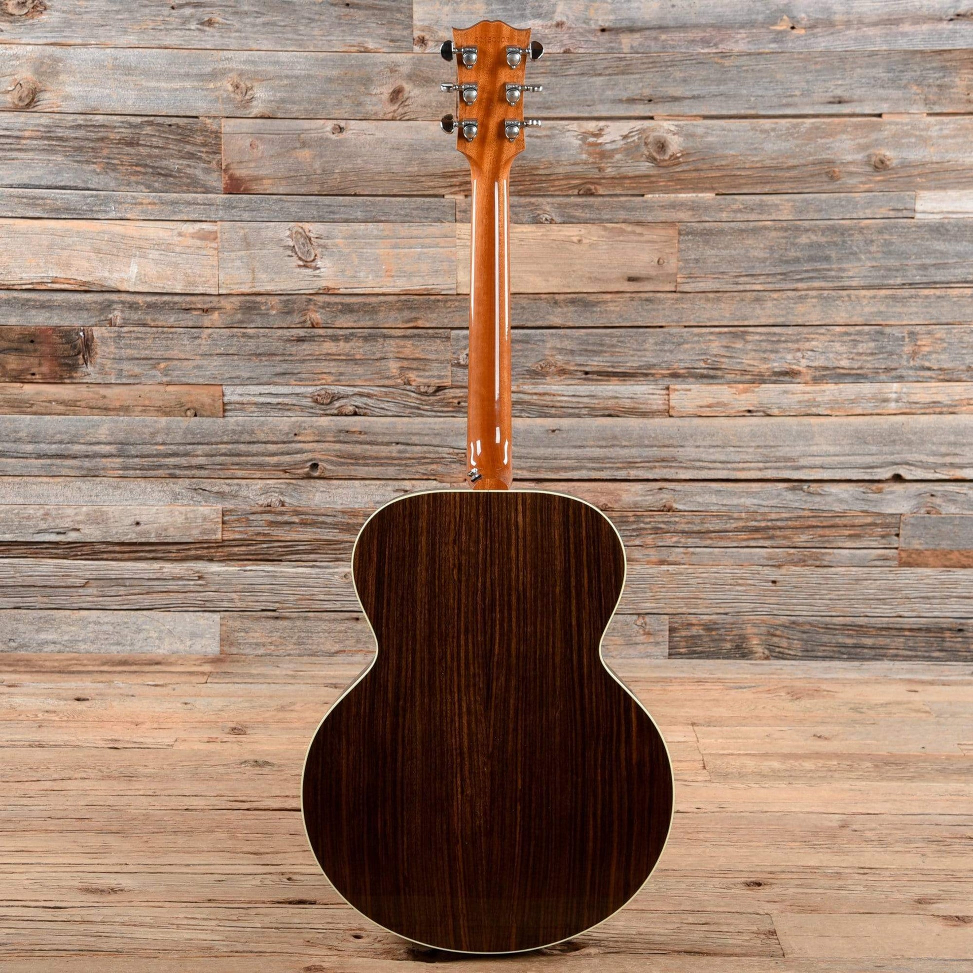 Gibson Montana SJ-200 Studio Rosewood Antique Natural Acoustic Guitars / Jumbo