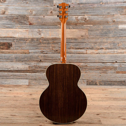 Gibson Montana SJ-200 Studio Rosewood Antique Natural Acoustic Guitars / Jumbo