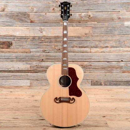 Gibson Montana SJ-200 Studio Rosewood Antique Natural Acoustic Guitars / Jumbo