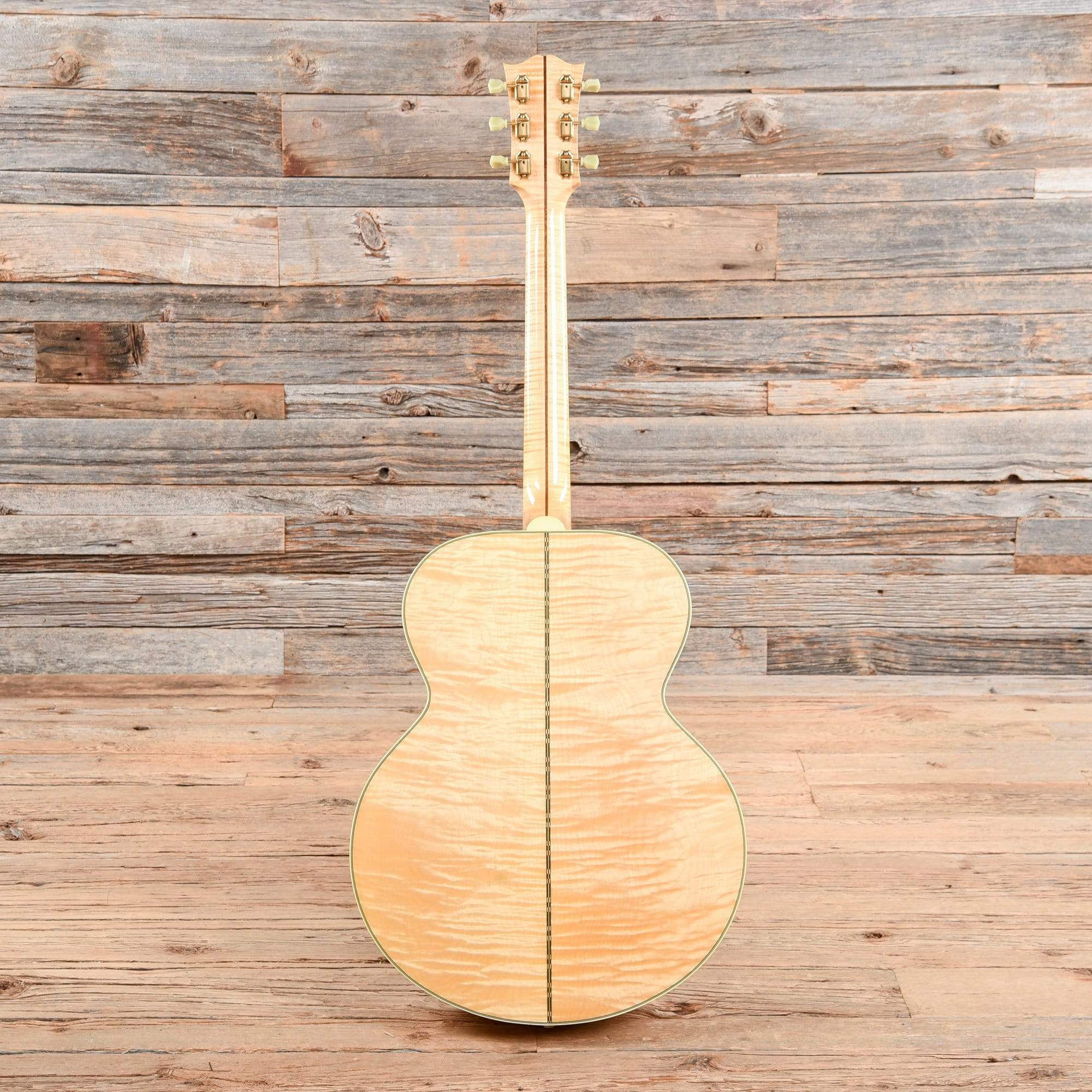 Gibson Montana SJ-200 True Vintage Natural 2007 Acoustic Guitars / Jumbo