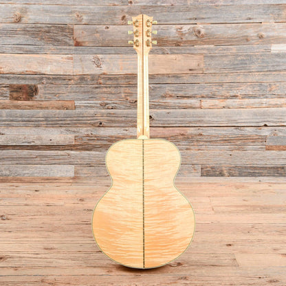 Gibson Montana SJ-200 True Vintage Natural 2007 Acoustic Guitars / Jumbo