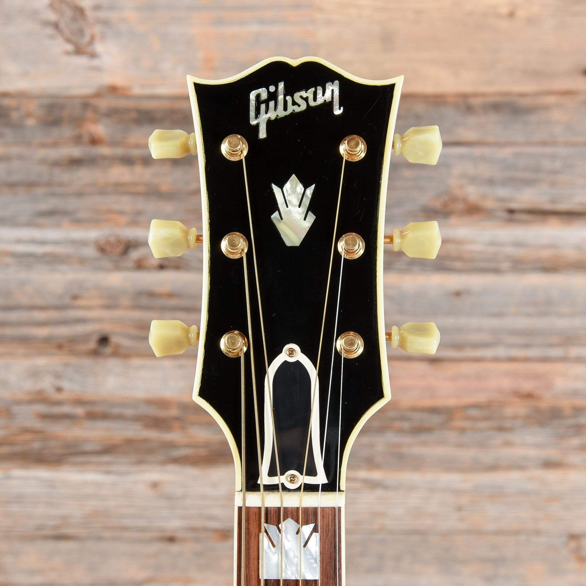 Gibson Montana SJ-200 True Vintage Natural 2007 Acoustic Guitars / Jumbo