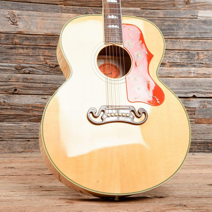 Gibson Montana SJ-200 True Vintage Natural 2007 Acoustic Guitars / Jumbo