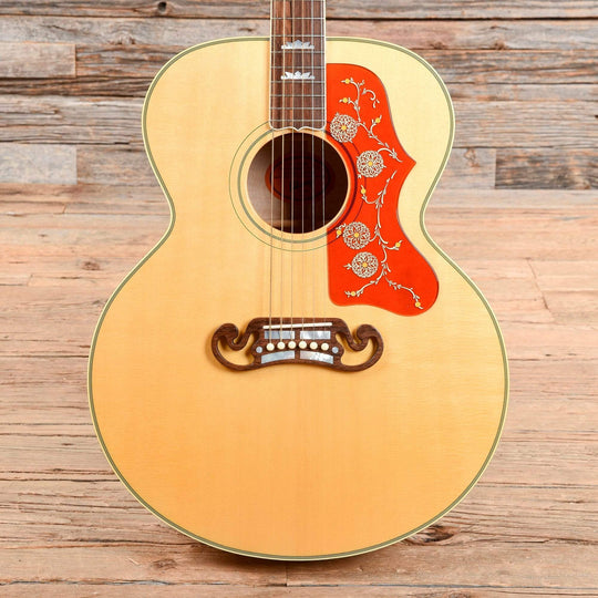 Gibson Montana SJ-200 True Vintage Natural 2007 Acoustic Guitars / Jumbo