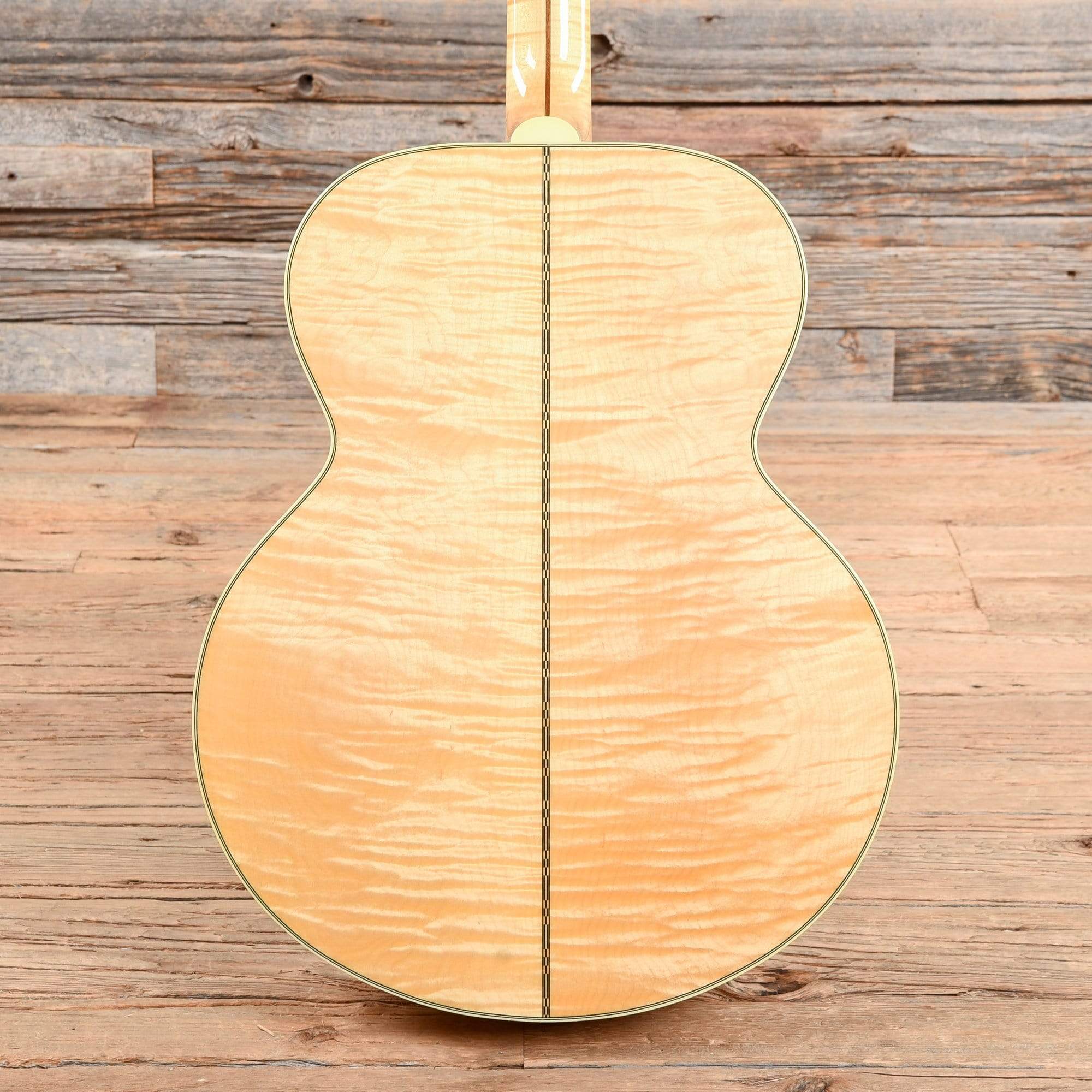 Gibson Montana SJ-200 True Vintage Natural 2007 Acoustic Guitars / Jumbo