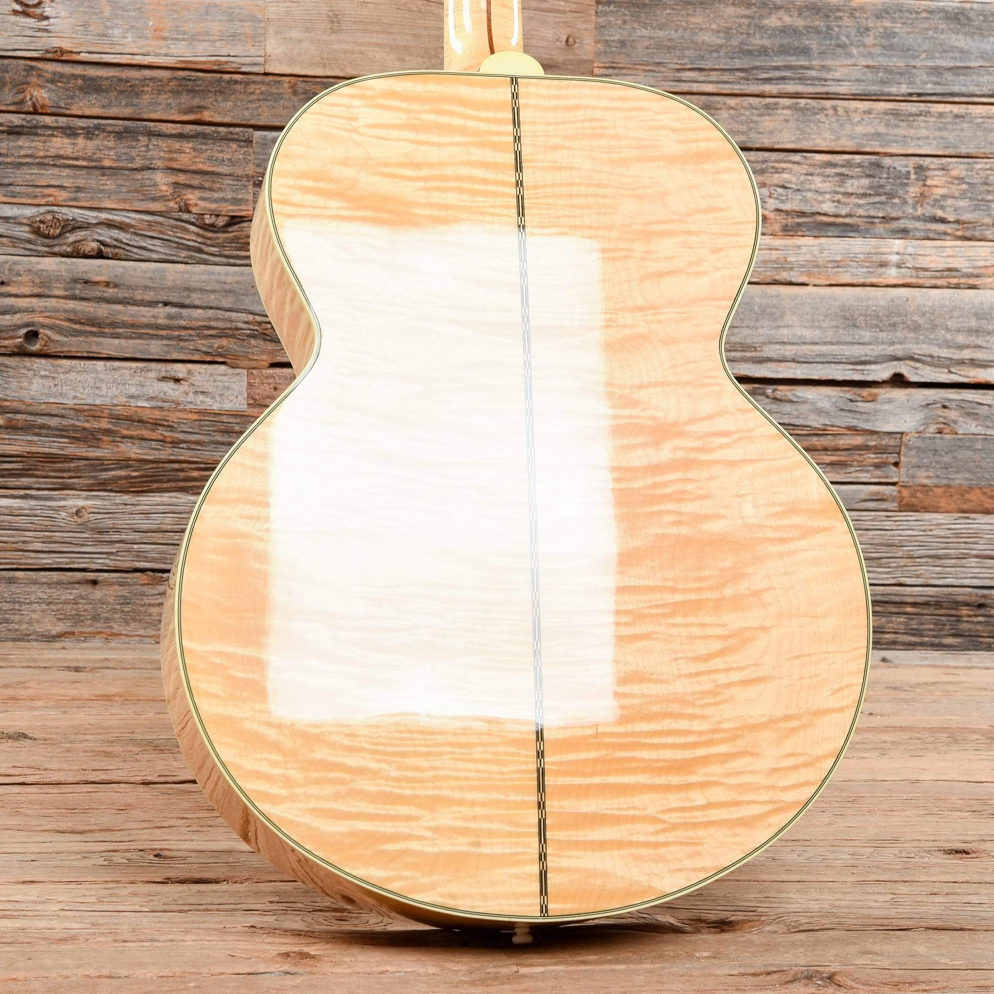 Gibson Montana SJ-200 True Vintage Natural 2007 Acoustic Guitars / Jumbo