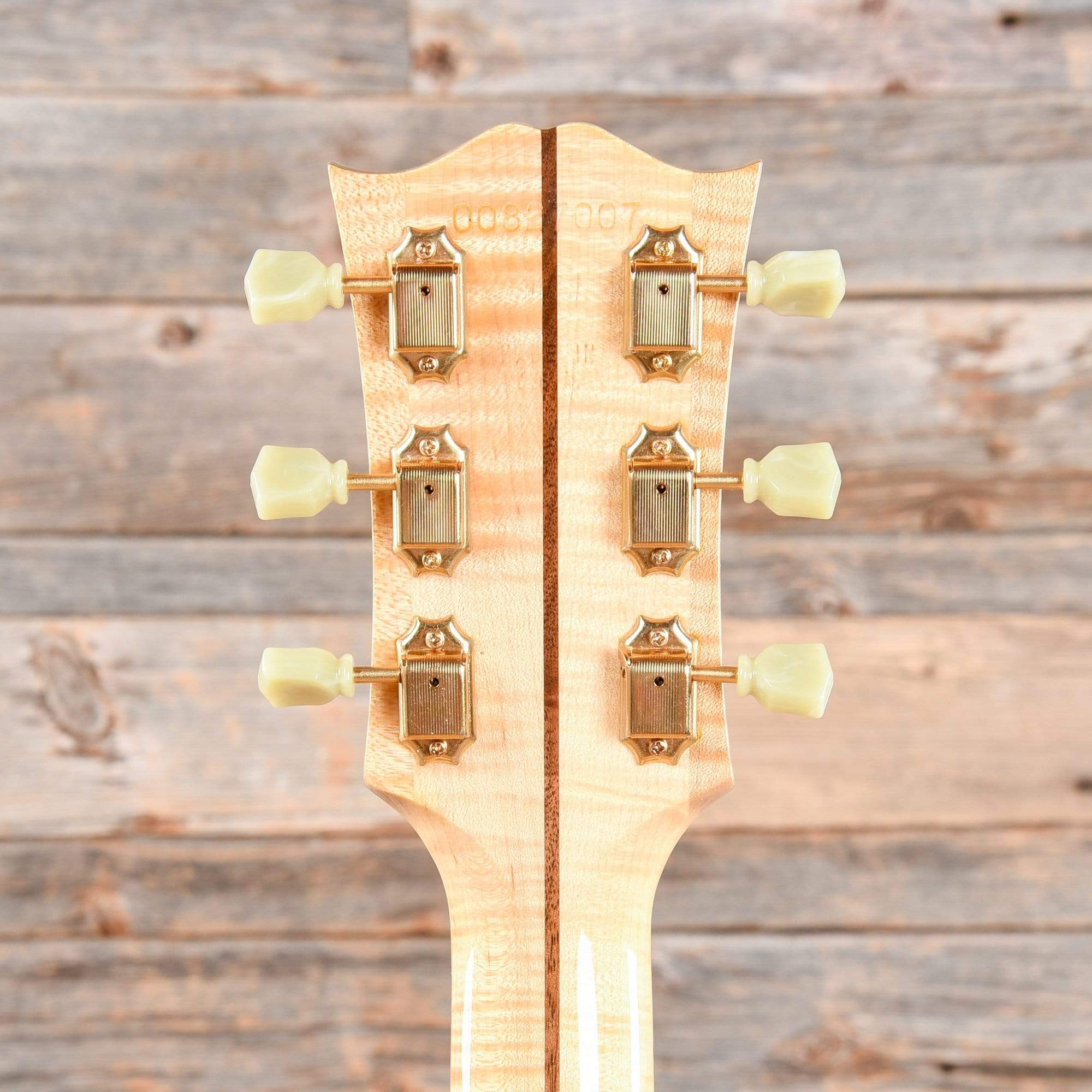 Gibson Montana SJ-200 True Vintage Natural 2007 Acoustic Guitars / Jumbo