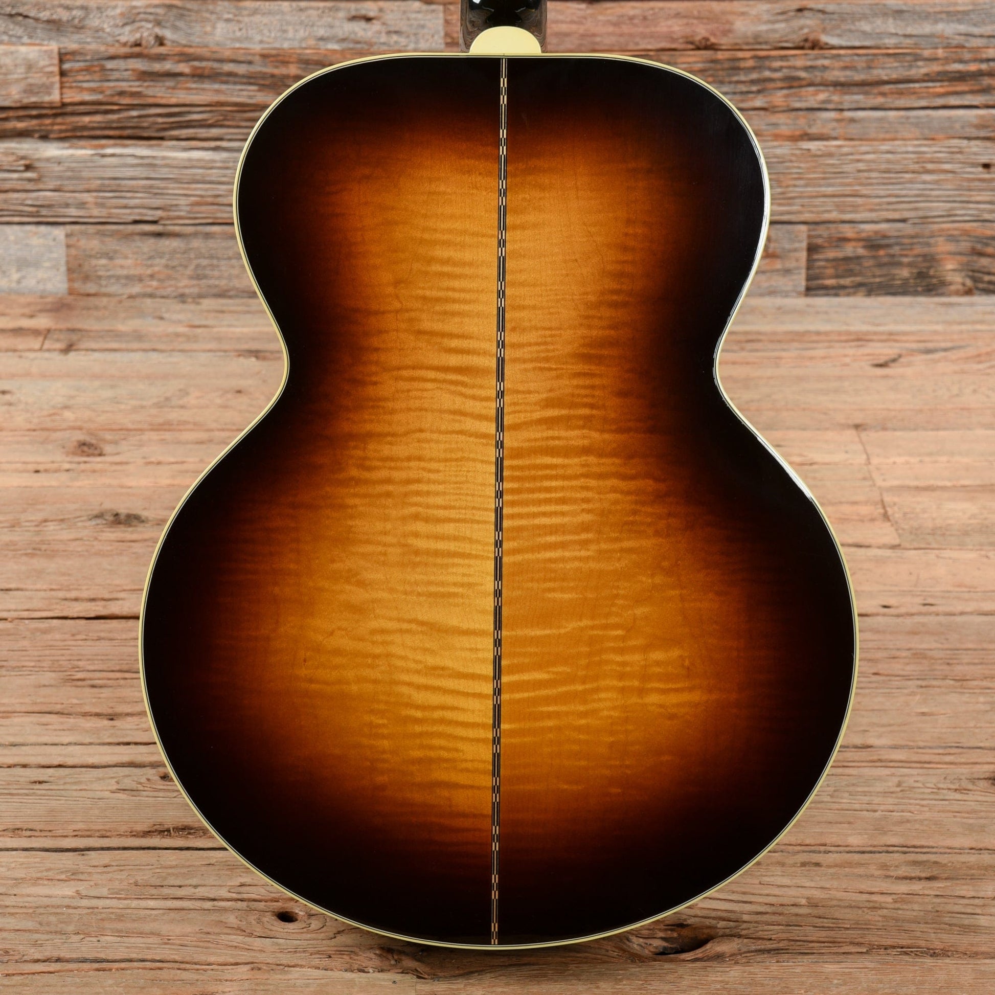 Gibson Montana SJ-200 Ultimate Wildwood Spec Vintage Sunburst 2017 Acoustic Guitars / Jumbo