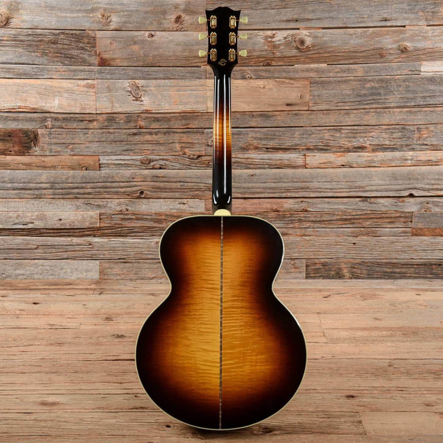 Gibson Montana SJ-200 Ultimate Wildwood Spec Vintage Sunburst 2017 Acoustic Guitars / Jumbo
