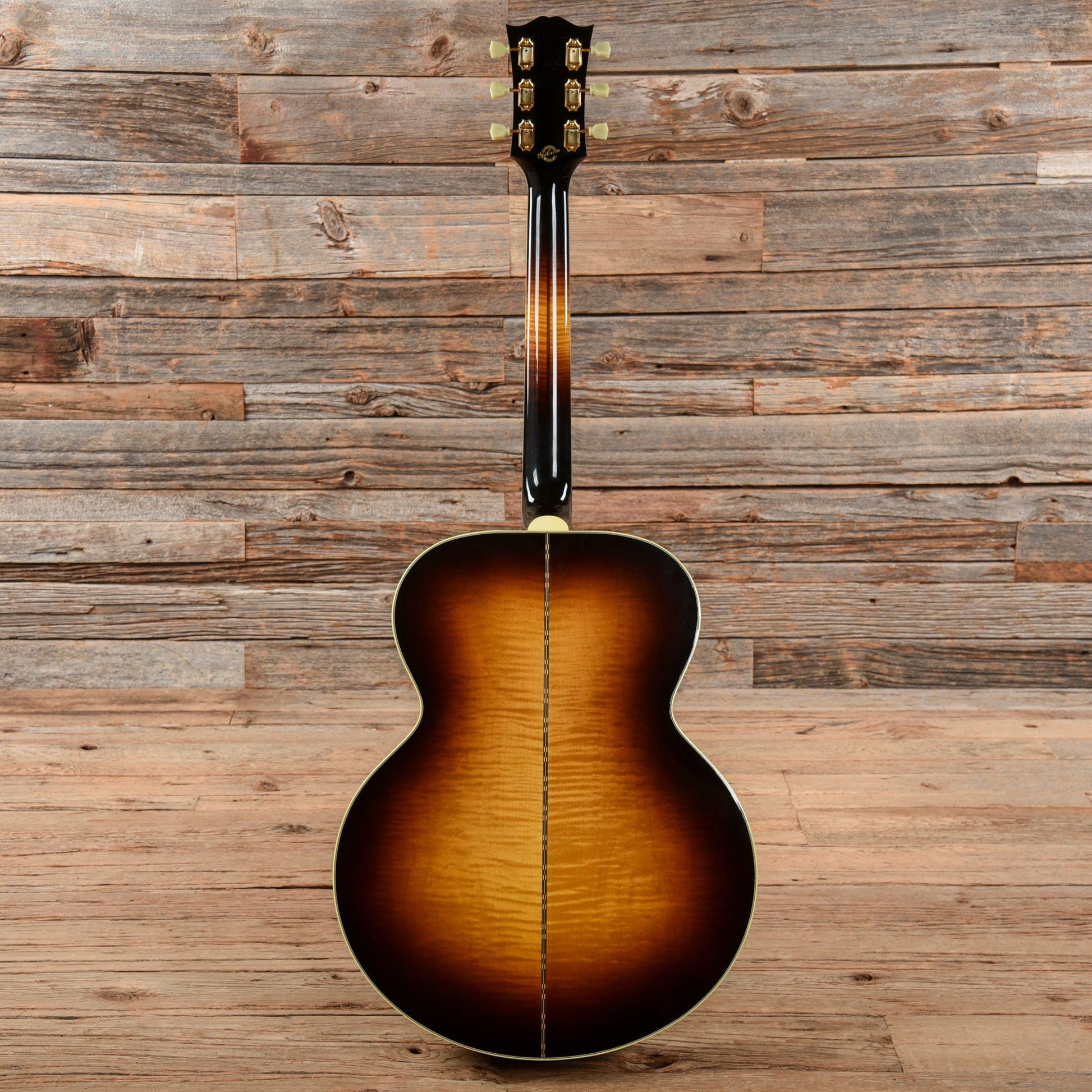 Gibson Montana SJ-200 Ultimate Wildwood Spec Vintage Sunburst 2017 Acoustic Guitars / Jumbo