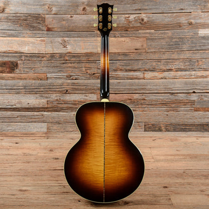 Gibson Montana SJ-200 Ultimate Wildwood Spec Vintage Sunburst 2017 Acoustic Guitars / Jumbo