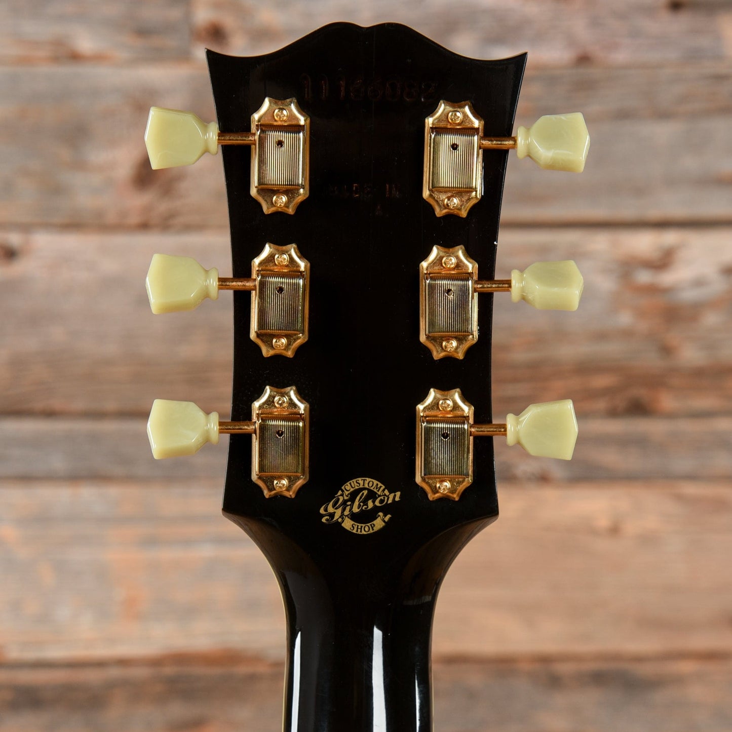 Gibson Montana SJ-200 Ultimate Wildwood Spec Vintage Sunburst 2017 Acoustic Guitars / Jumbo