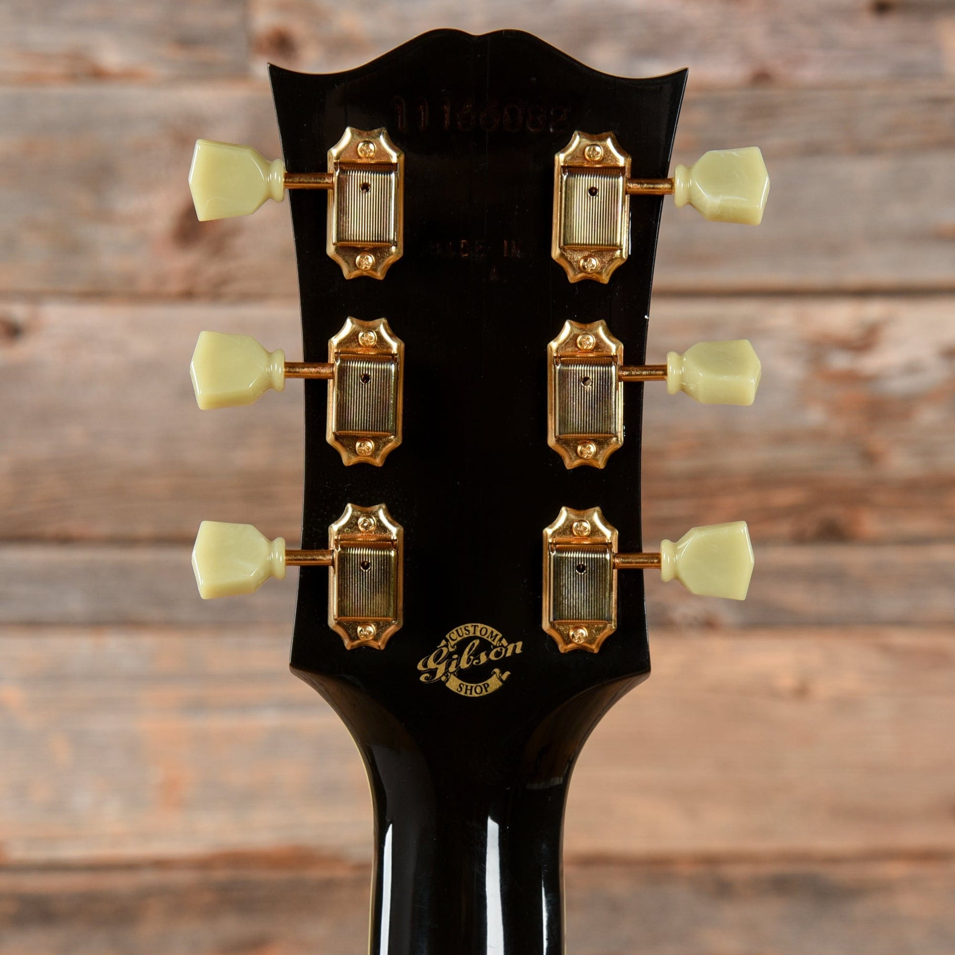 Gibson Montana SJ-200 Ultimate Wildwood Spec Vintage Sunburst 2017 Acoustic Guitars / Jumbo