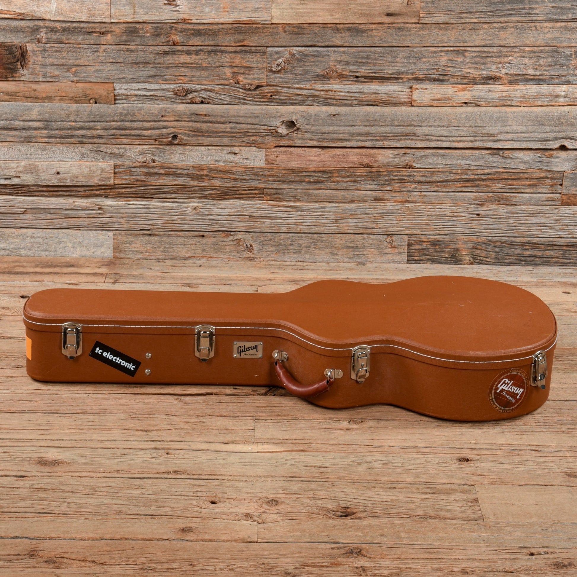 Gibson Montana SJ-200 Ultimate Wildwood Spec Vintage Sunburst 2017 Acoustic Guitars / Jumbo