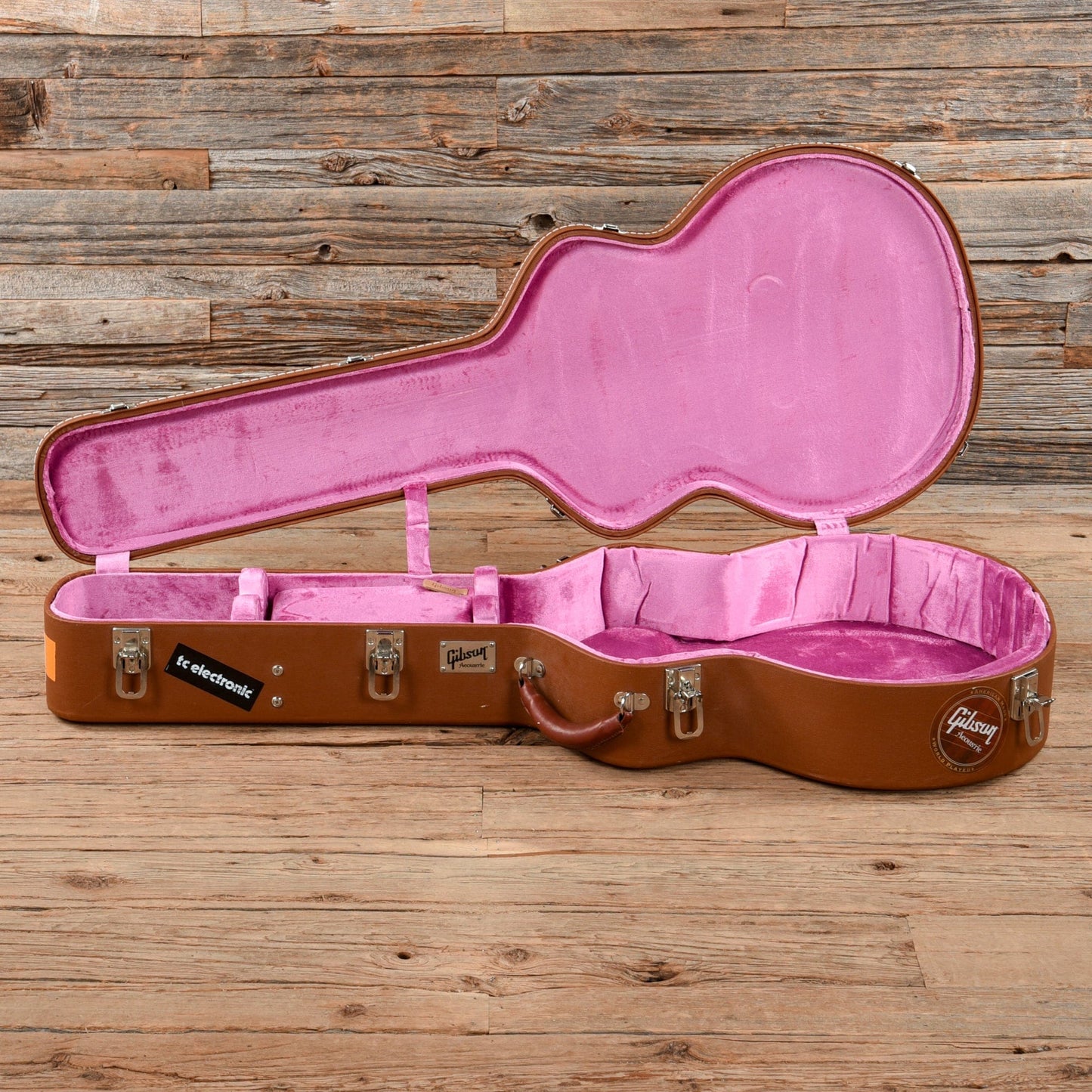 Gibson Montana SJ-200 Ultimate Wildwood Spec Vintage Sunburst 2017 Acoustic Guitars / Jumbo