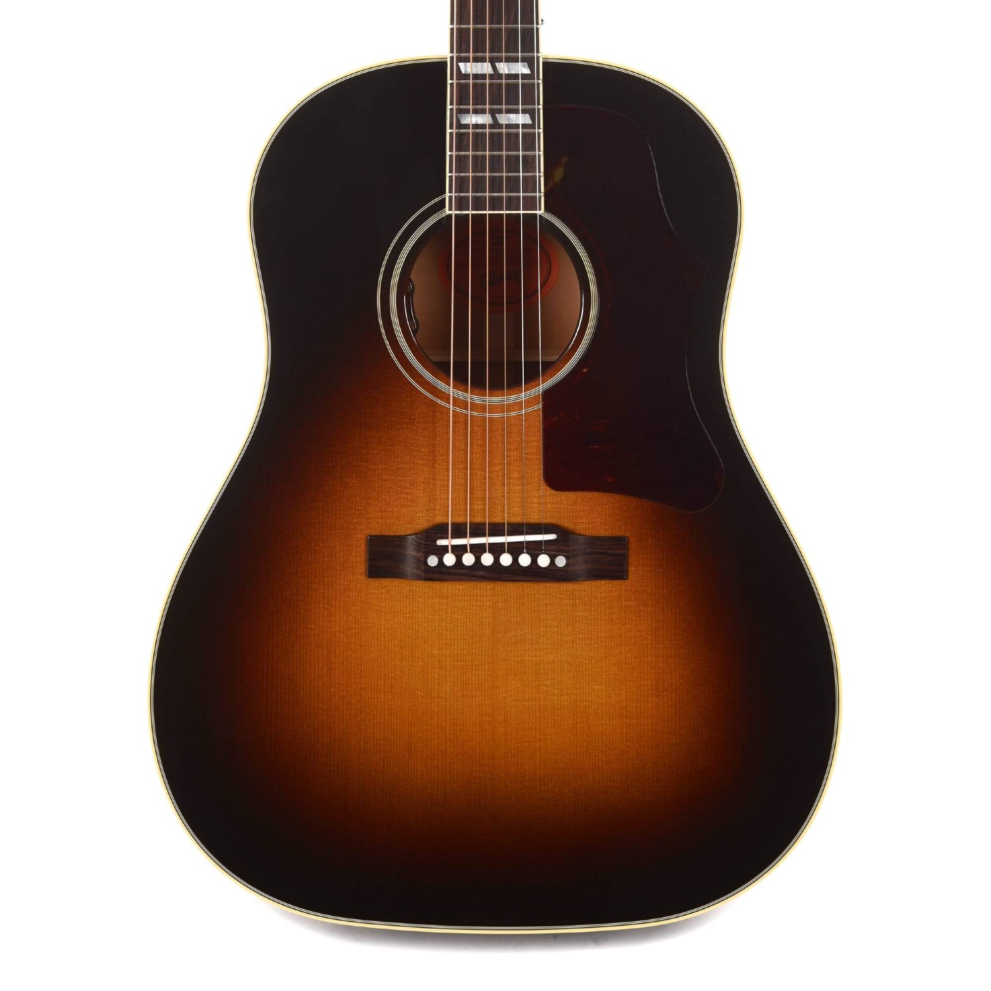 Gibson Montana Southern Jumbo Original Vintage Sunburst Acoustic Guitars / Jumbo
