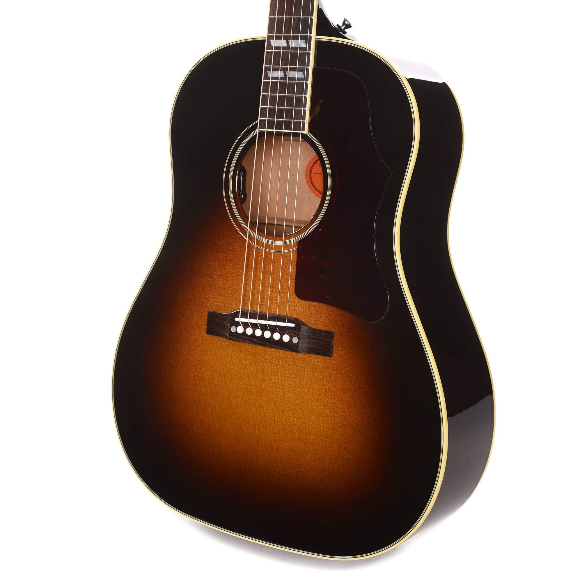 Gibson Montana Southern Jumbo Original Vintage Sunburst Acoustic Guitars / Jumbo
