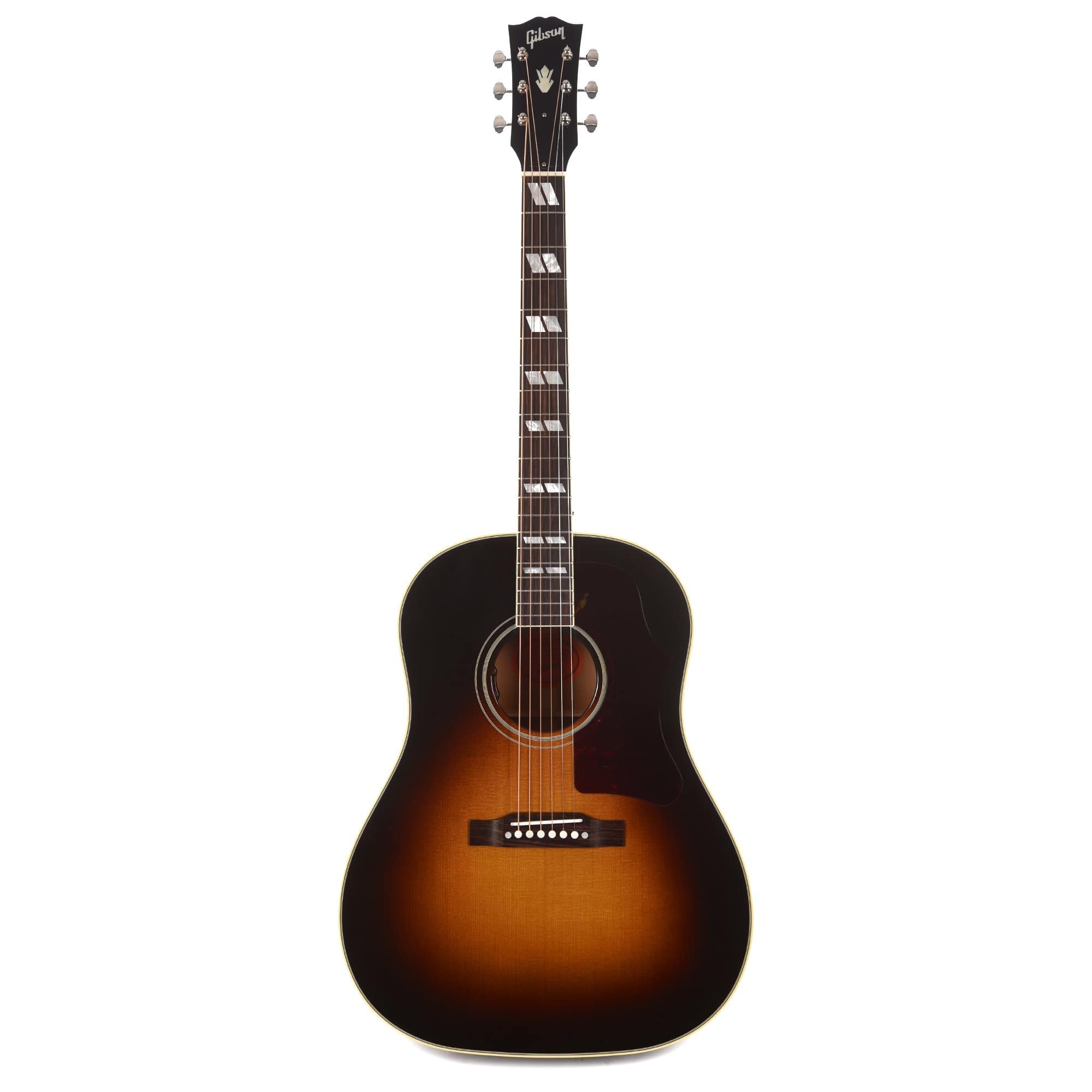 Gibson Montana Southern Jumbo Original Vintage Sunburst Acoustic Guitars / Jumbo