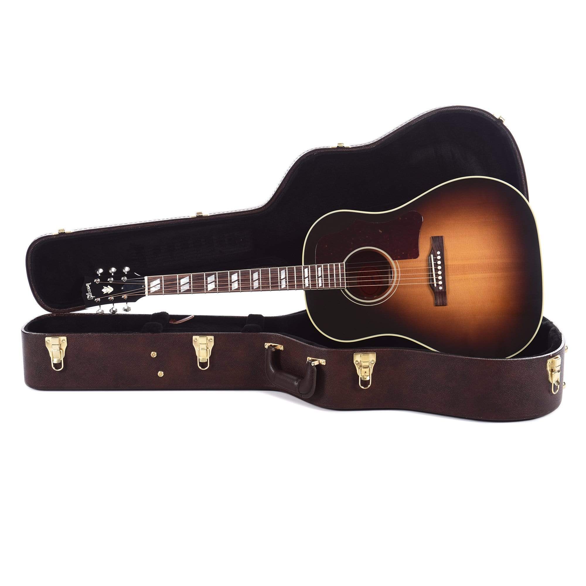 Gibson Montana Southern Jumbo Original Vintage Sunburst Acoustic Guitars / Jumbo