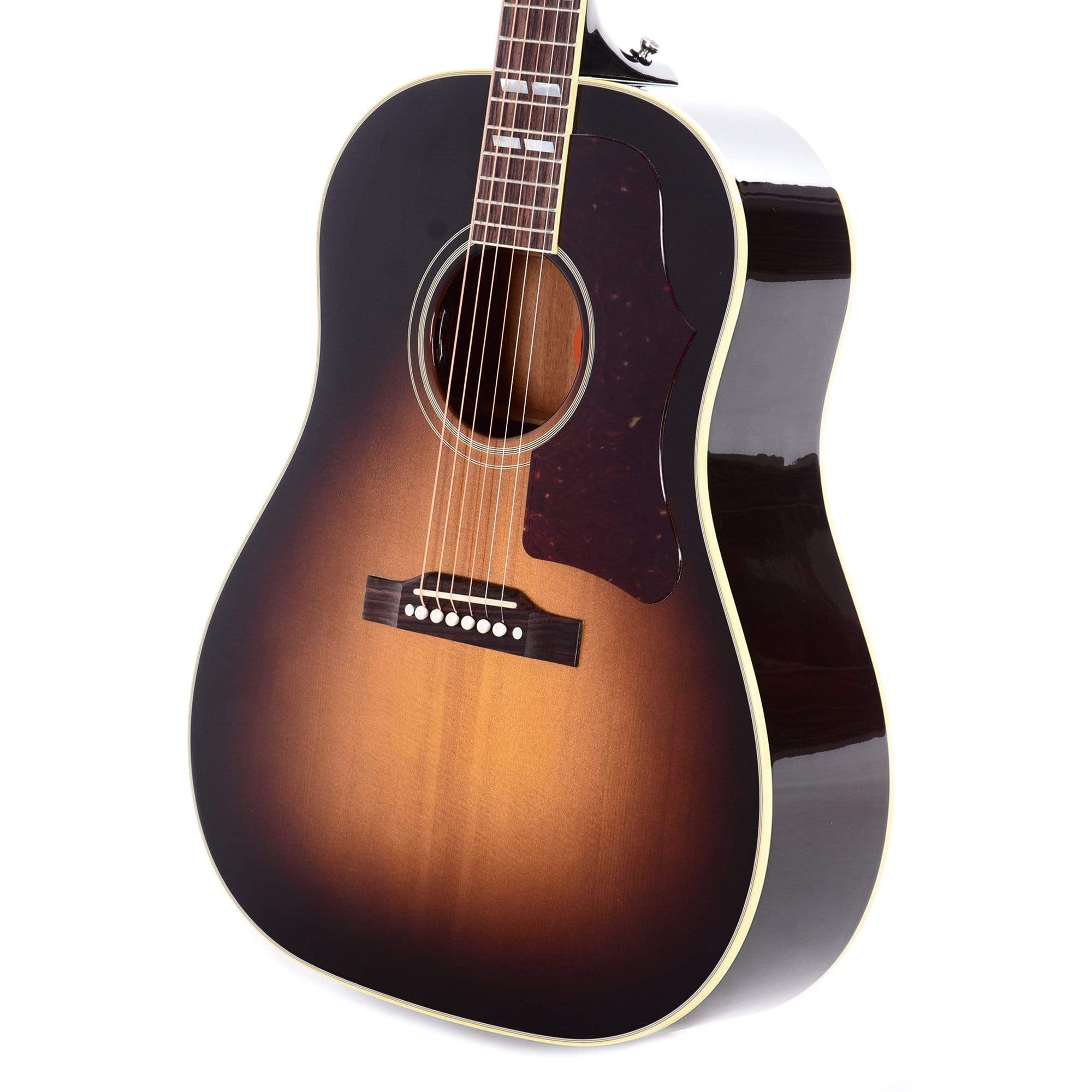 Gibson Montana Southern Jumbo Original Vintage Sunburst Acoustic Guitars / Jumbo