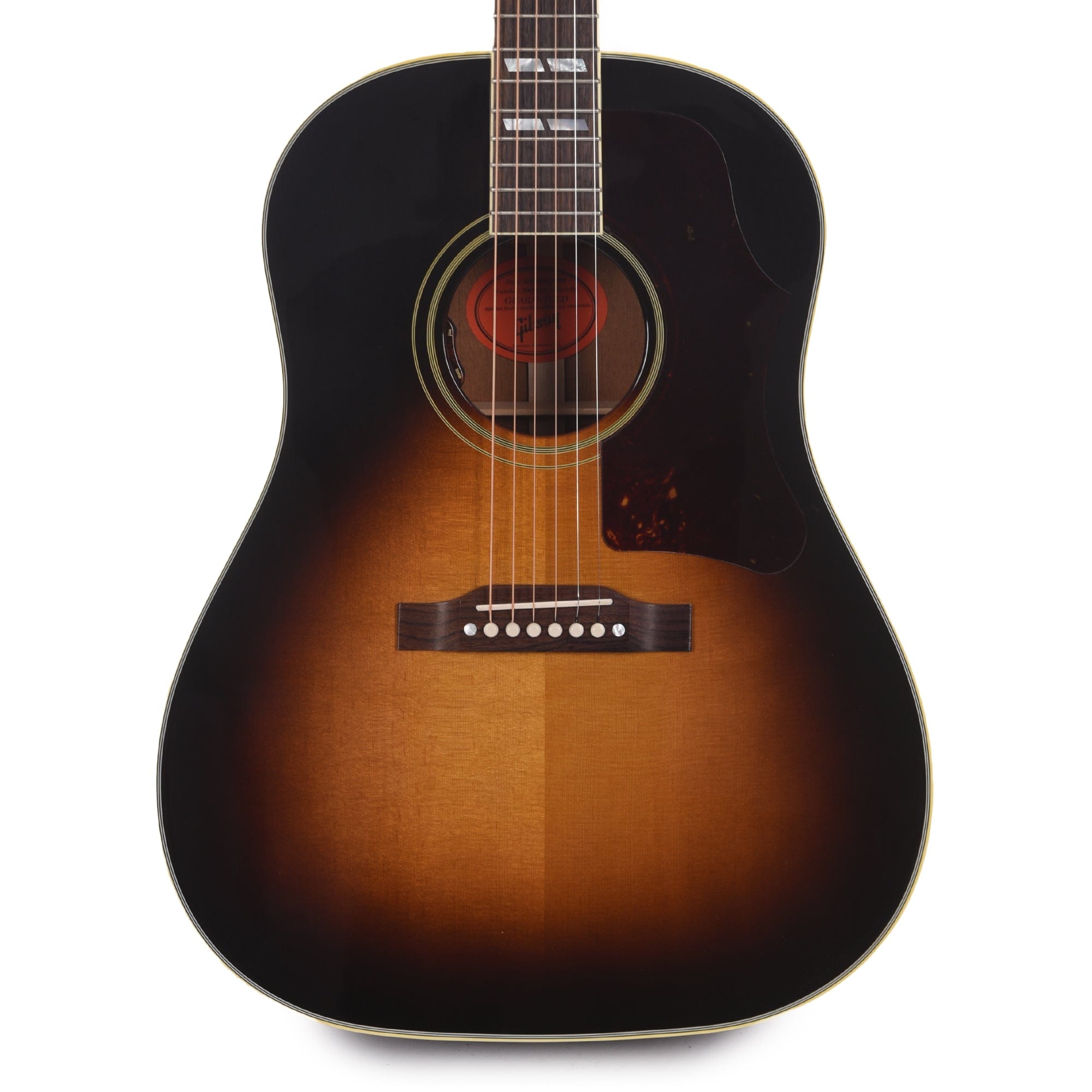 Gibson Montana Southern Jumbo Original Vintage Sunburst Acoustic Guitars / Jumbo