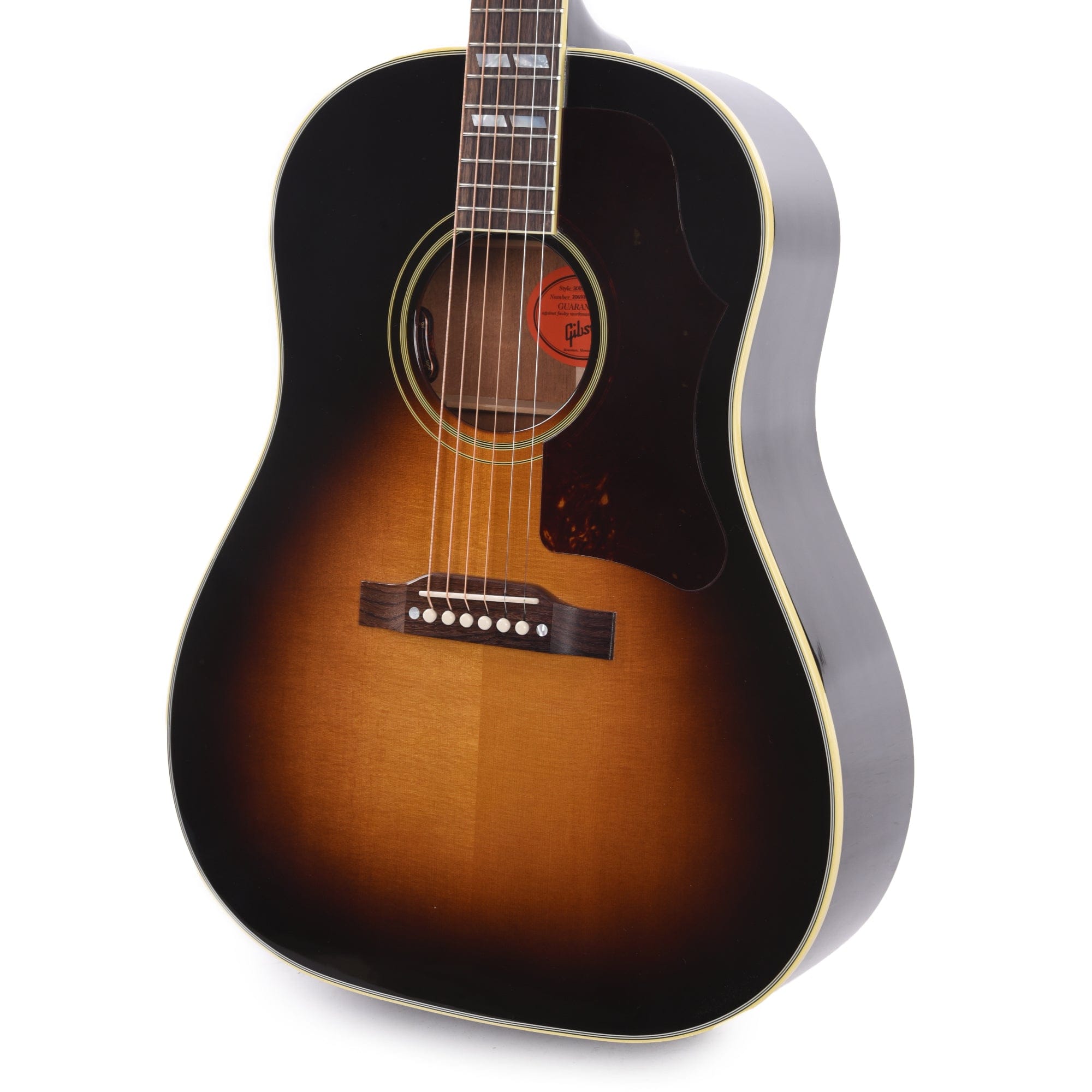 Gibson Montana Southern Jumbo Original Vintage Sunburst Acoustic Guitars / Jumbo