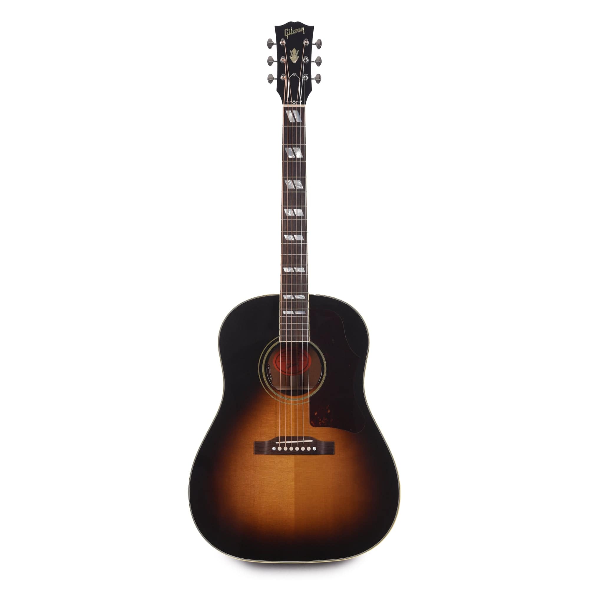 Gibson Montana Southern Jumbo Original Vintage Sunburst Acoustic Guitars / Jumbo