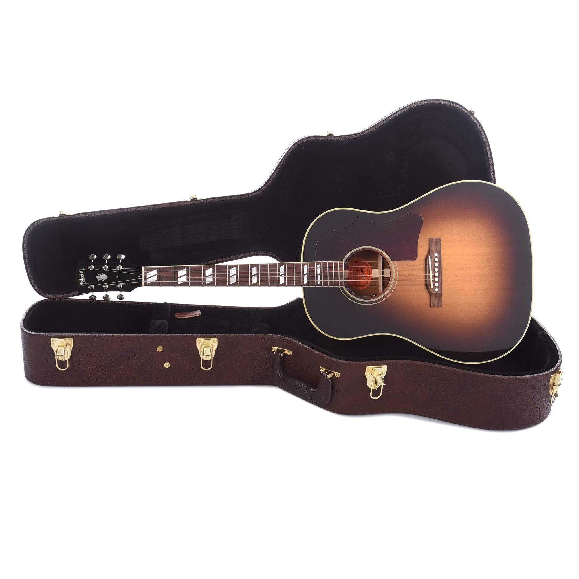 Gibson Montana Southern Jumbo Original Vintage Sunburst Acoustic Guitars / Jumbo