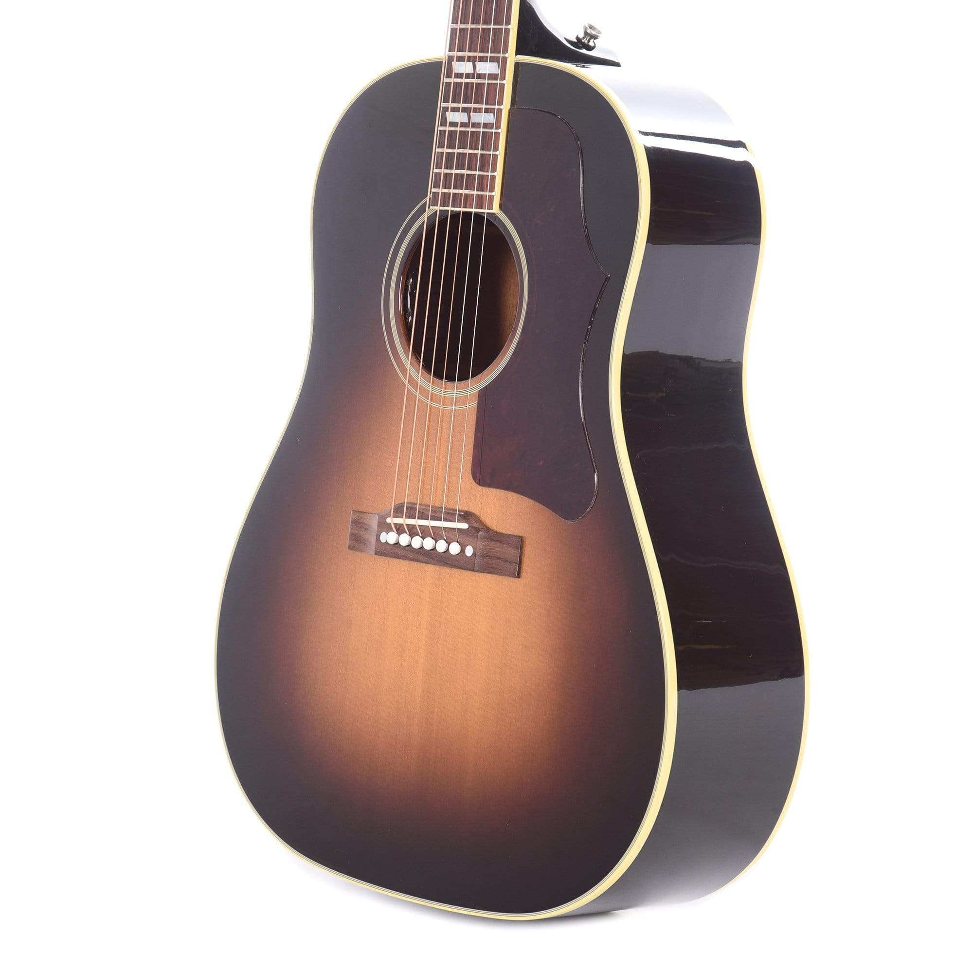 Gibson Montana Southern Jumbo Original Vintage Sunburst Acoustic Guitars / Jumbo