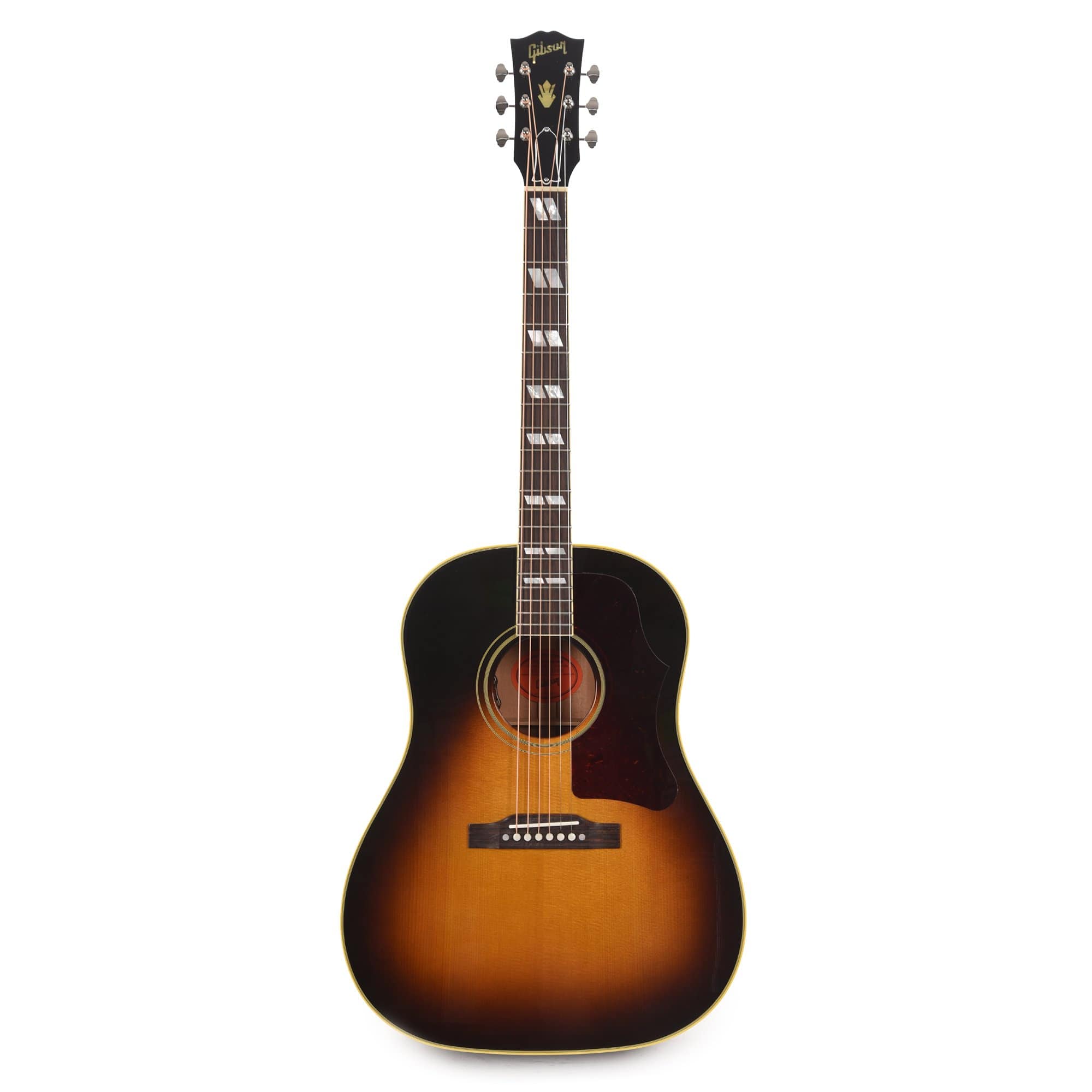 Gibson Montana Southern Jumbo Original Vintage Sunburst Acoustic Guitars / Jumbo