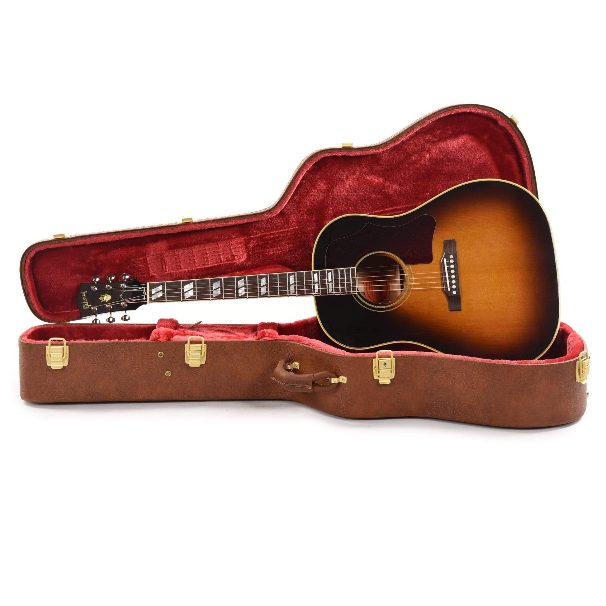 Gibson Montana Southern Jumbo Original Vintage Sunburst Acoustic Guitars / Jumbo